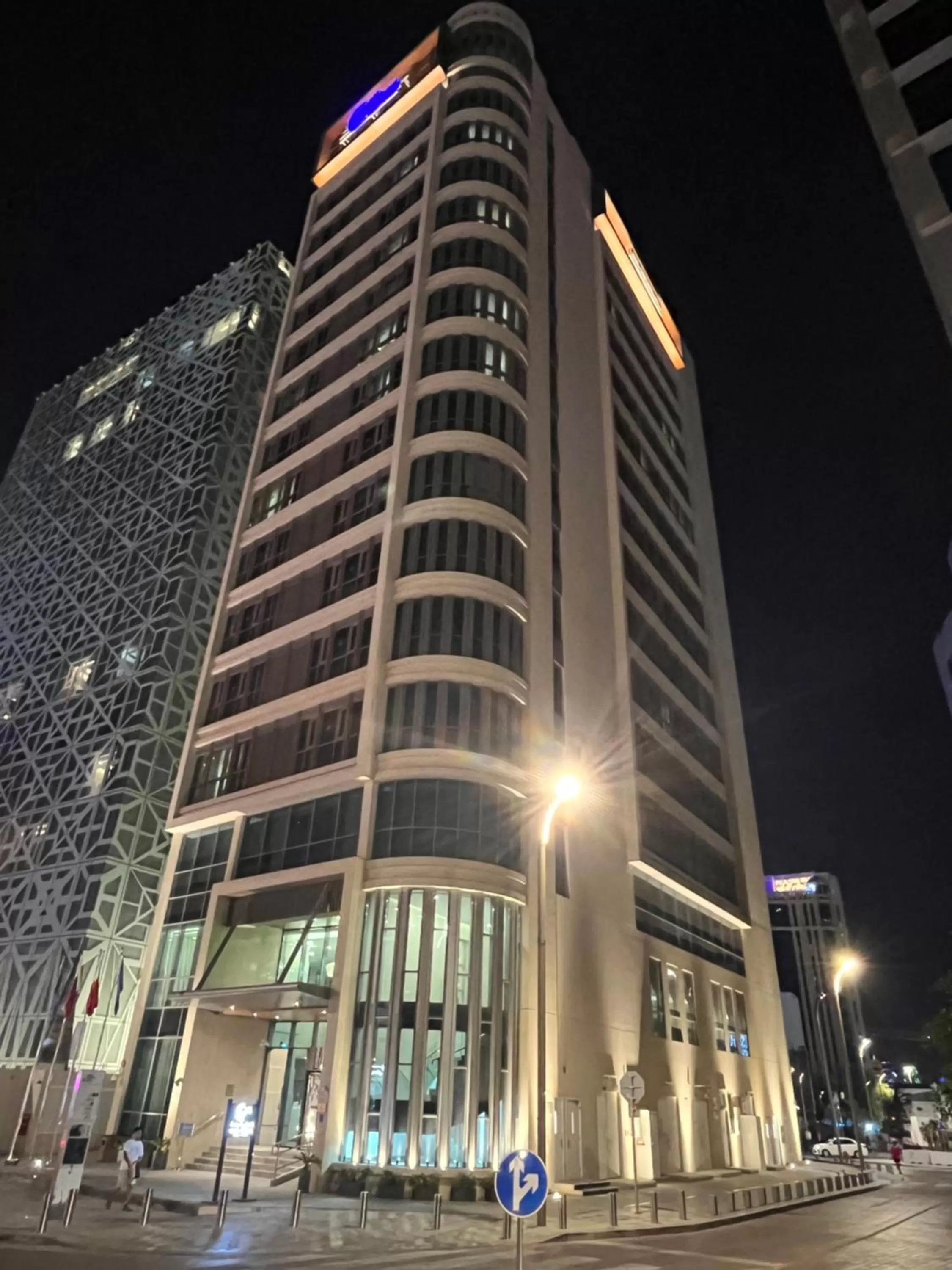 C - Hotel and Suites Doha