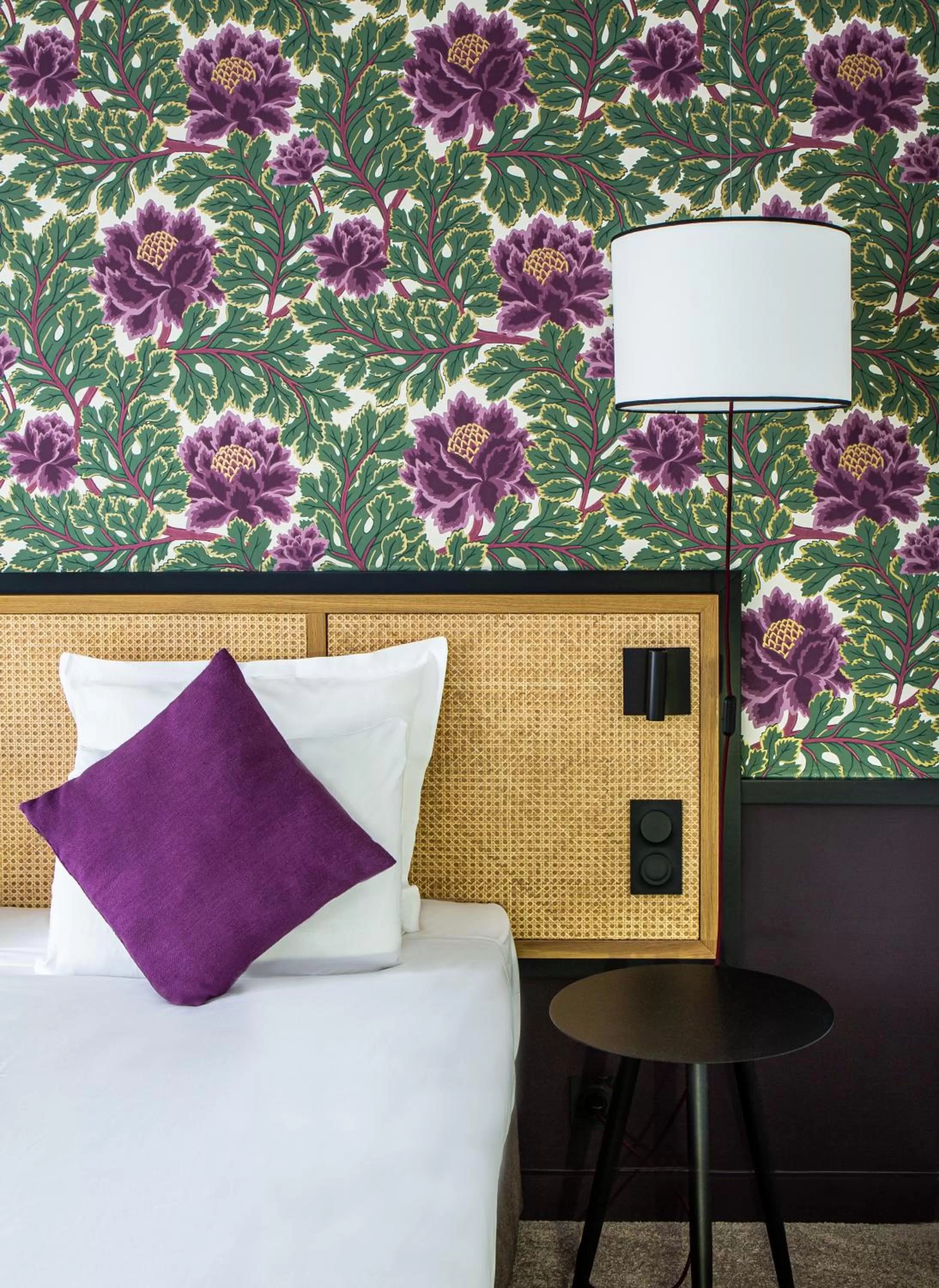 Bed in Hotel Paris Boulogne - Futur Mercure Paris Boulogne Pont de Saint Cloud - Janvier 2026