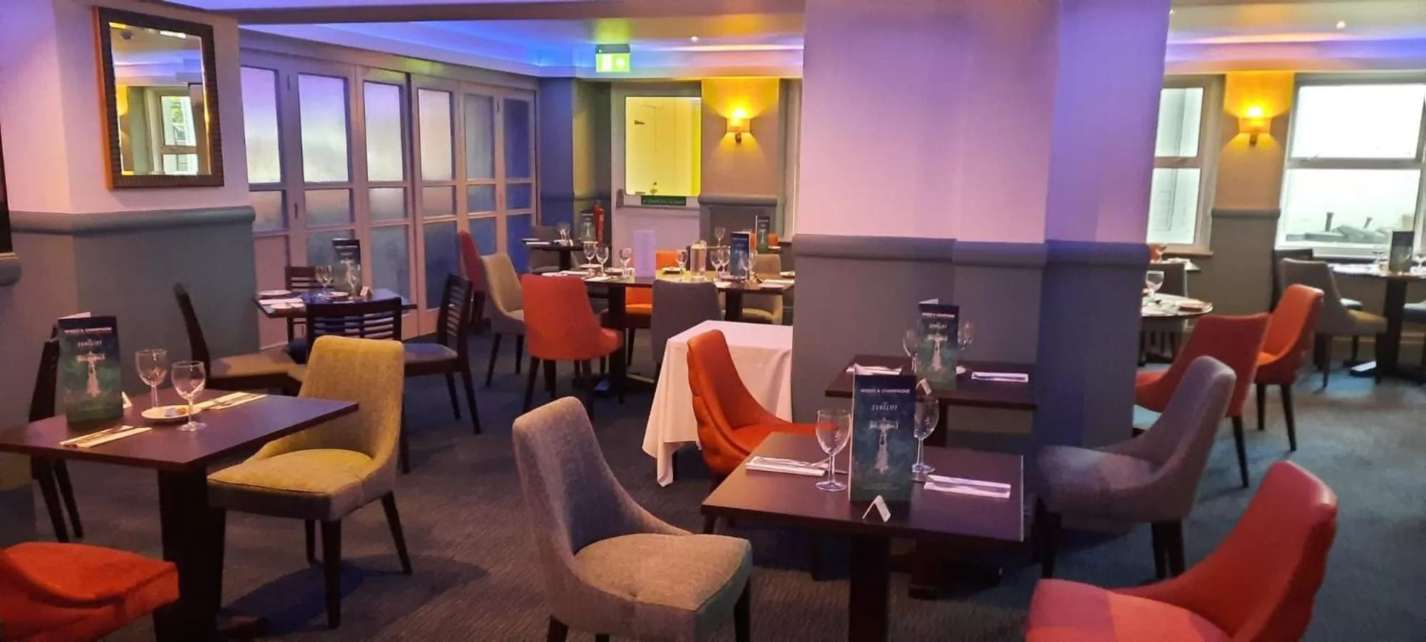 Restaurant/places to eat in Suncliff Hotel - OCEANA COLLECTION