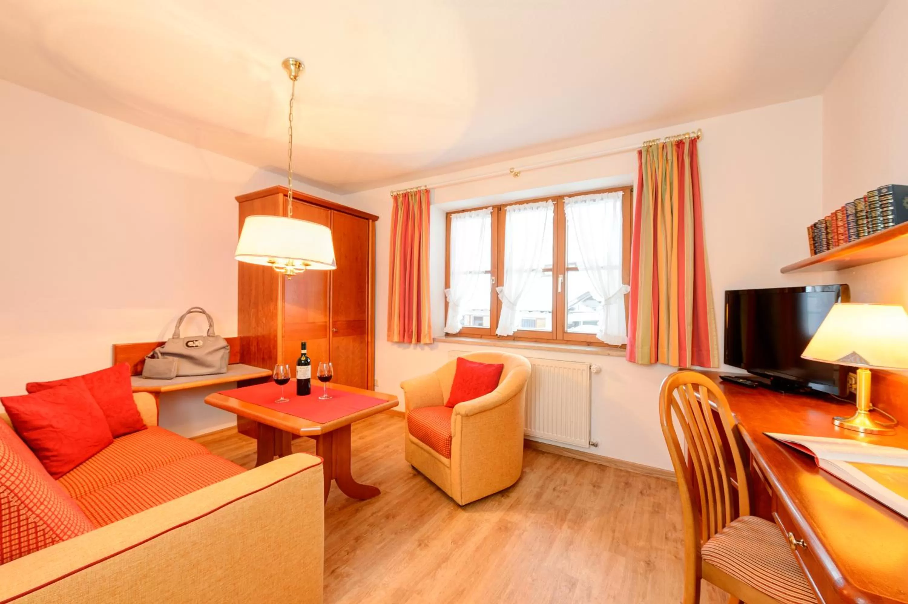 Day in Familien- und Wellnesshotel "Viktoria"