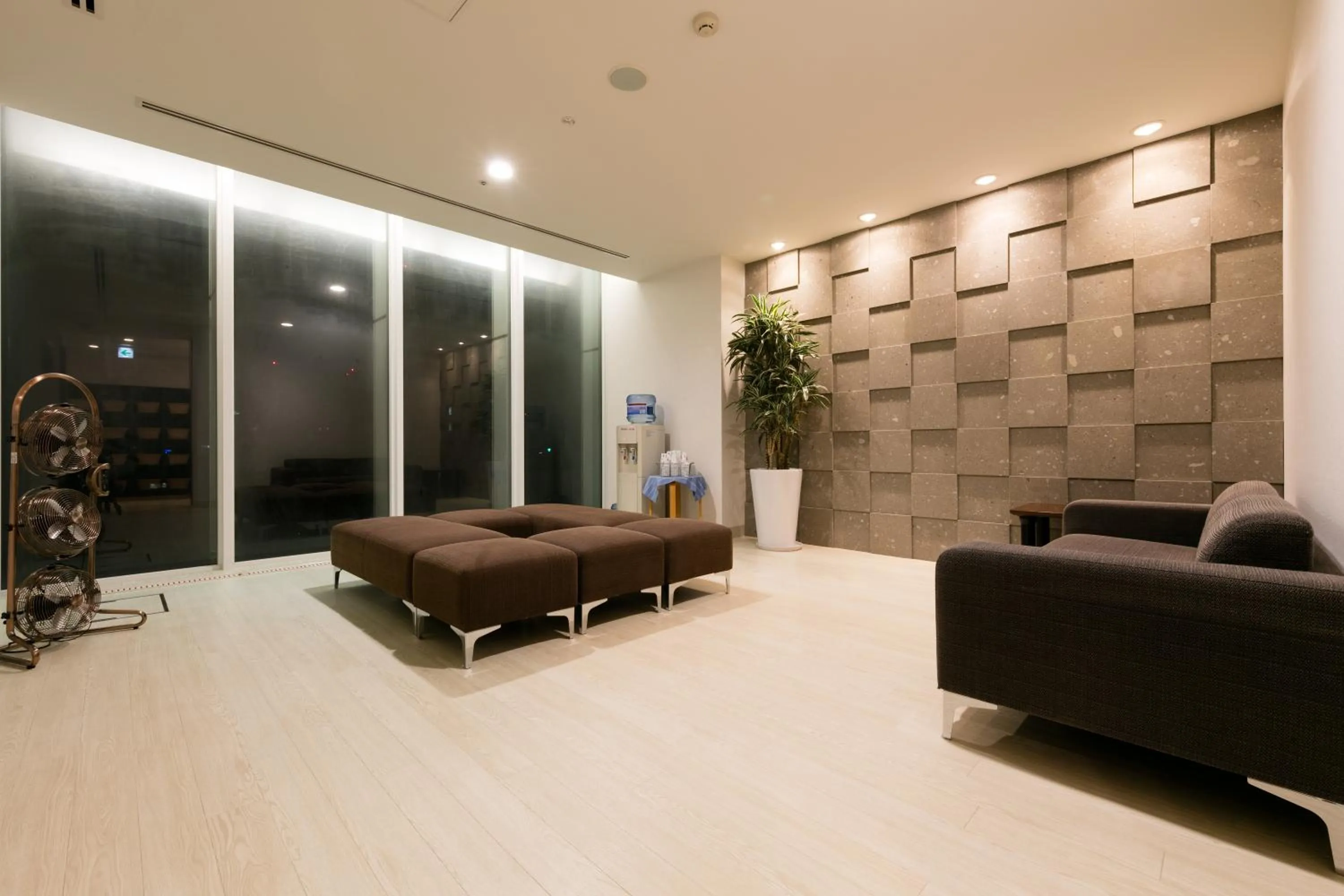 Area and facilities in Hotel Resol Trinity Sapporo