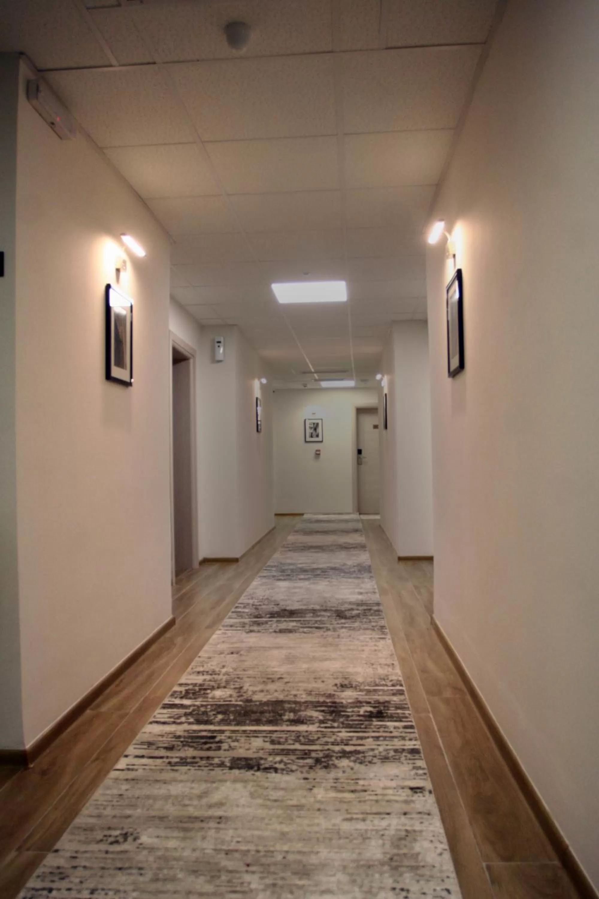 Area and facilities in Hotel DOA