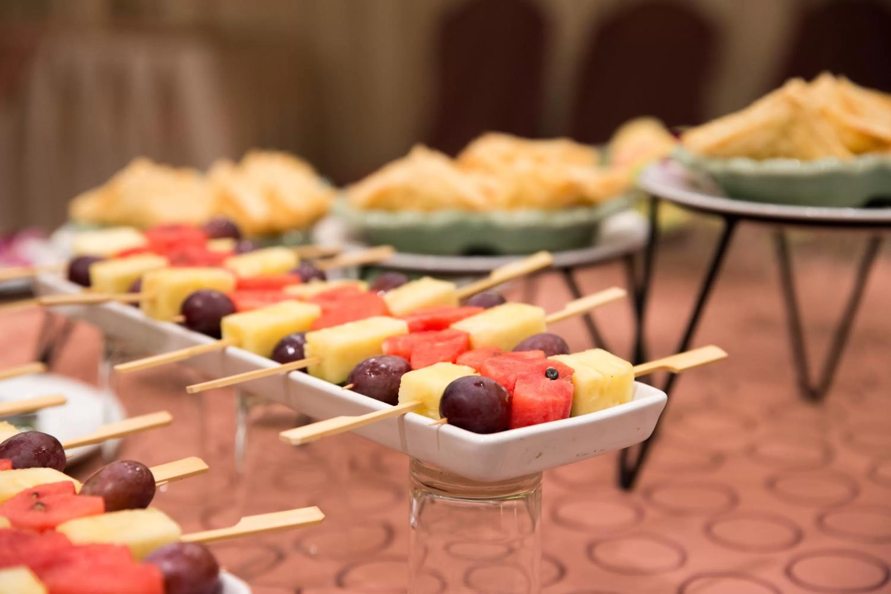 Food and drinks in Eurasia Chiang Mai Hotel