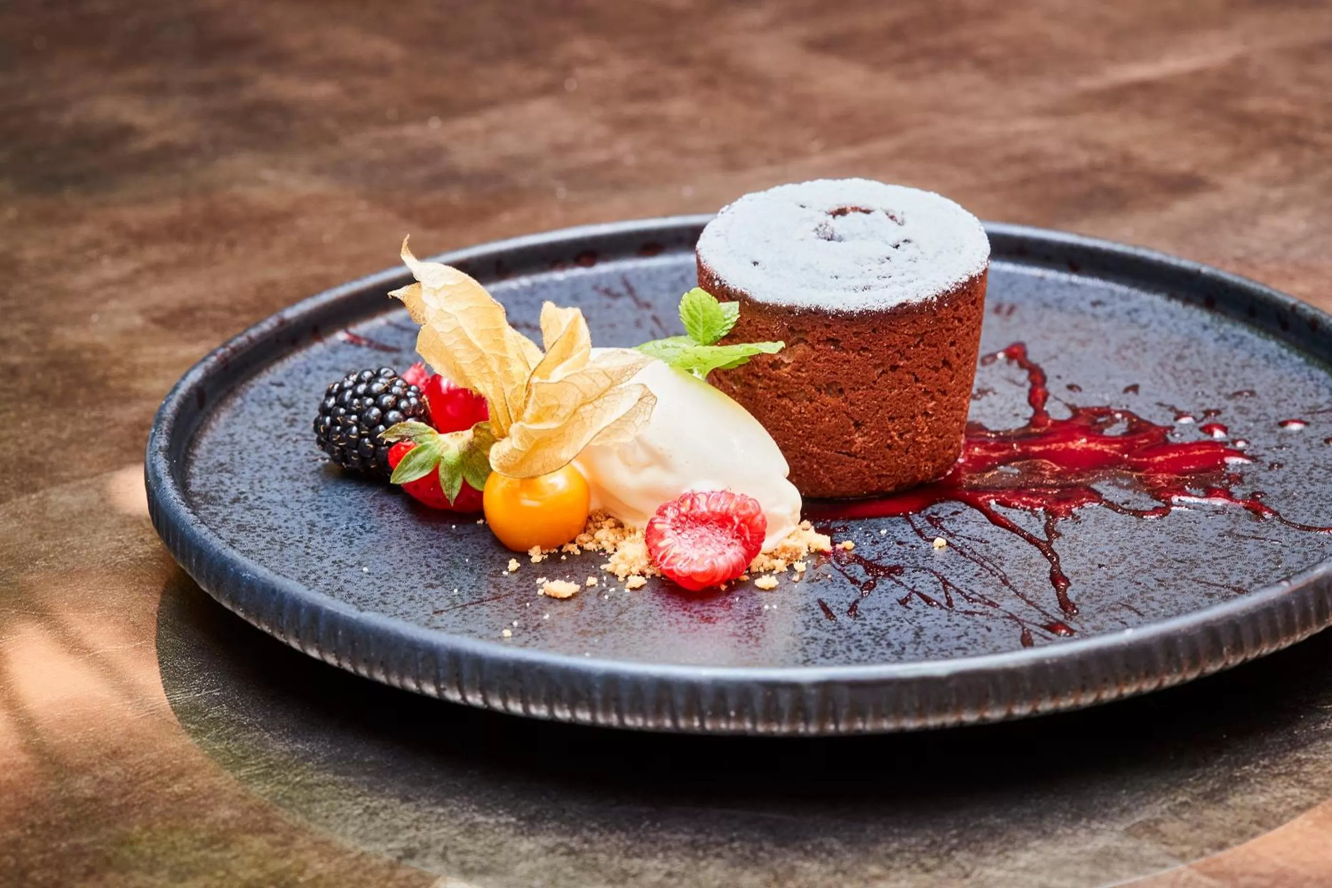 Lounge or bar in Steigenberger Hotel Herrenhof