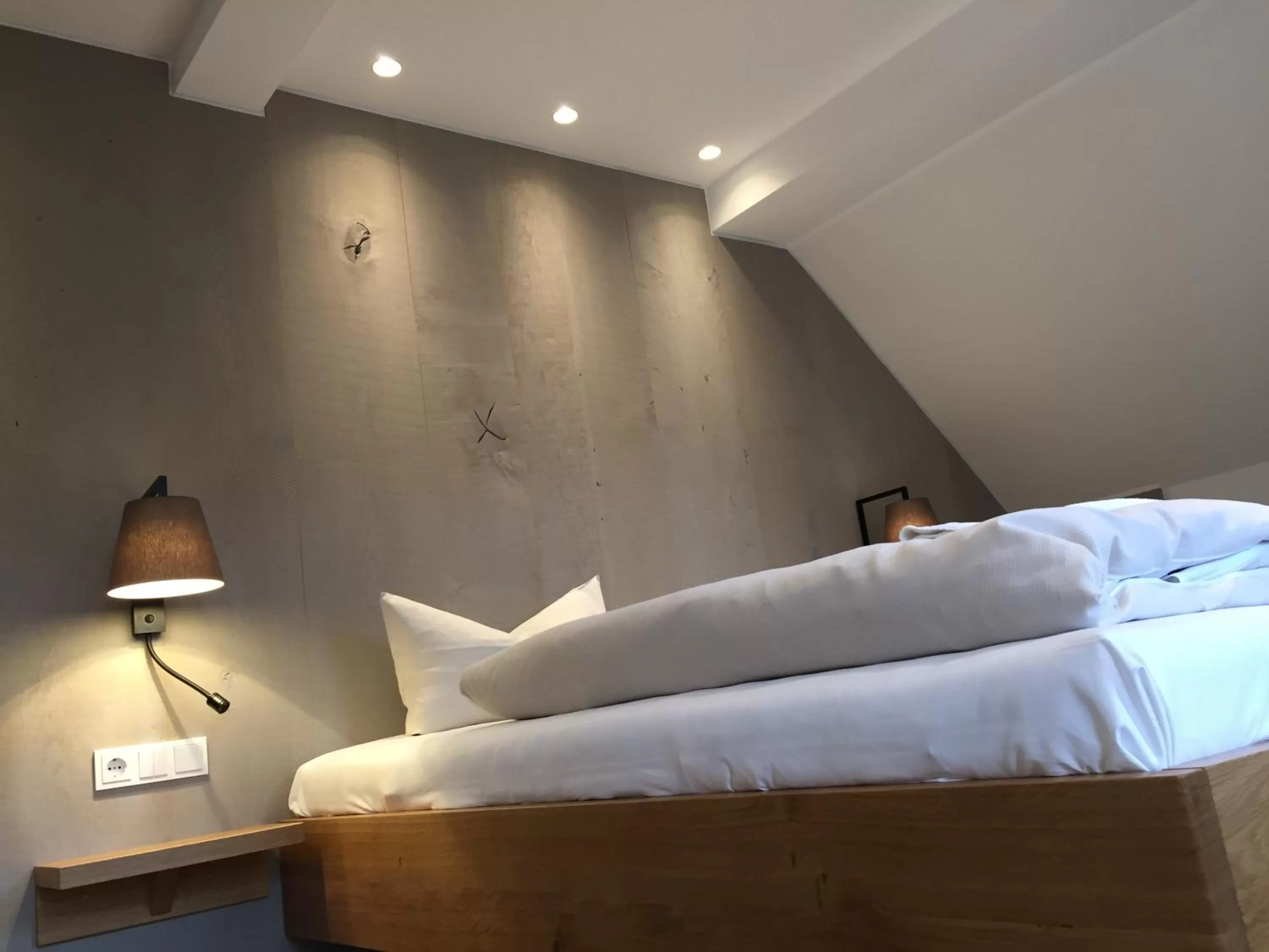 Bedroom, Bed in Landhotel Gasthof Willecke