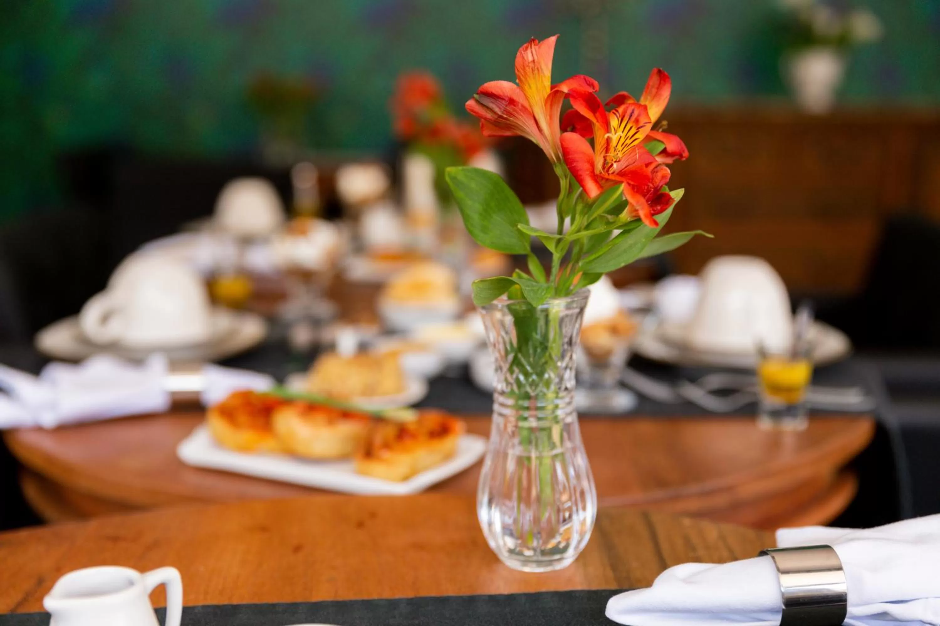 Decorative detail in Pousada Dona Bendita