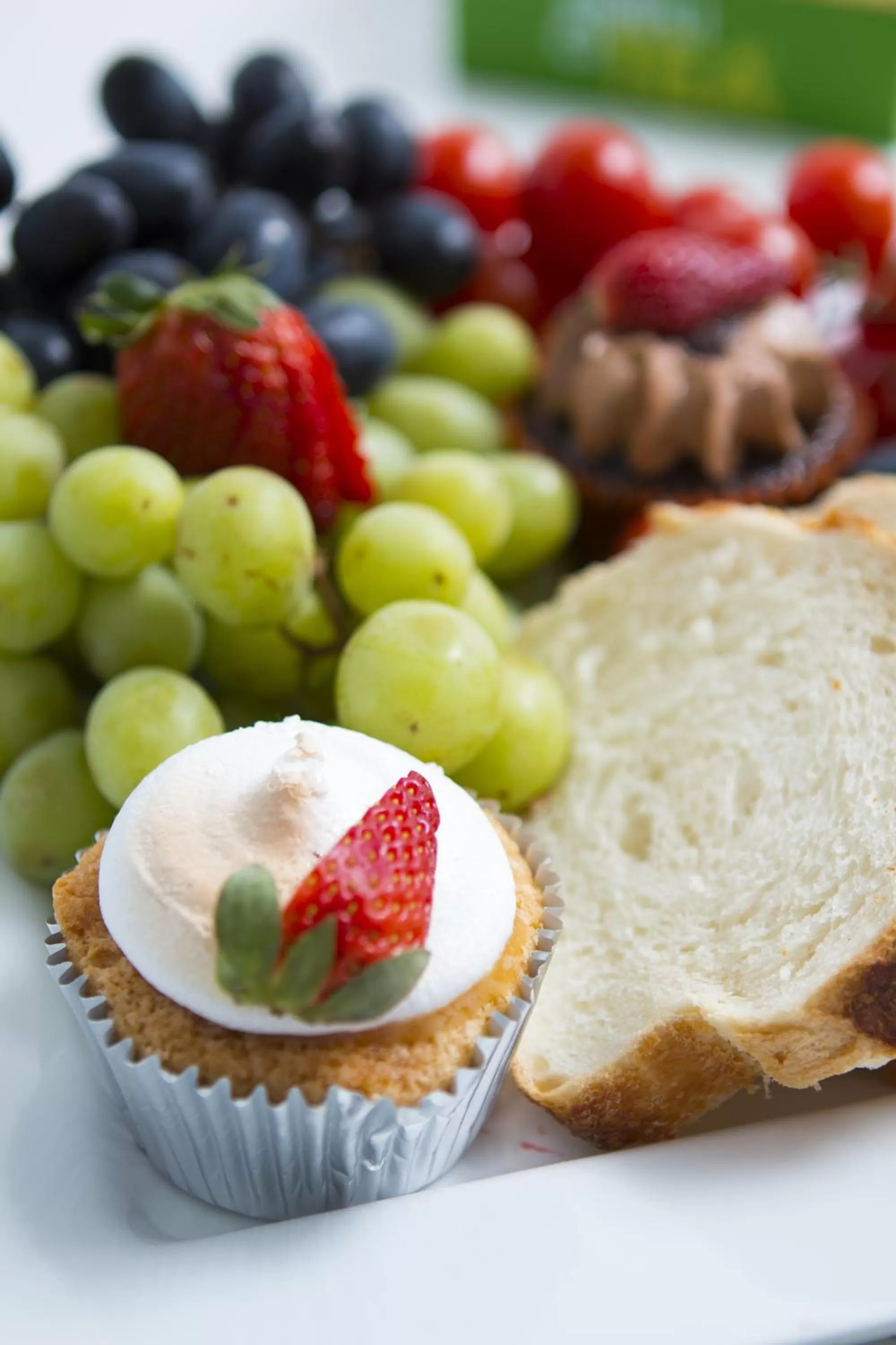 Food close-up in Altitude Motel Apartments