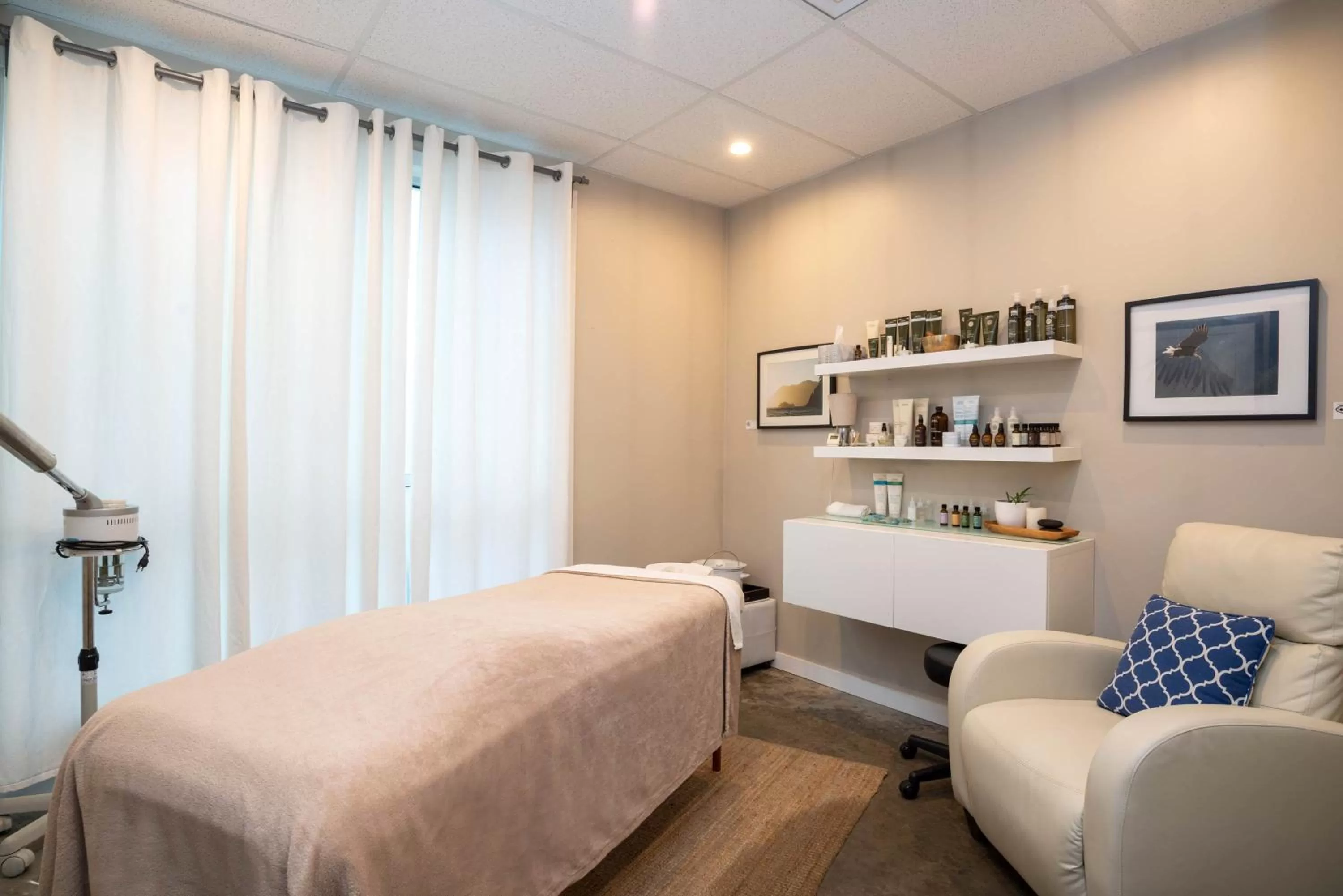 Spa and wellness centre/facilities in Sutton Place Hotel Revelstoke Mountain Resort