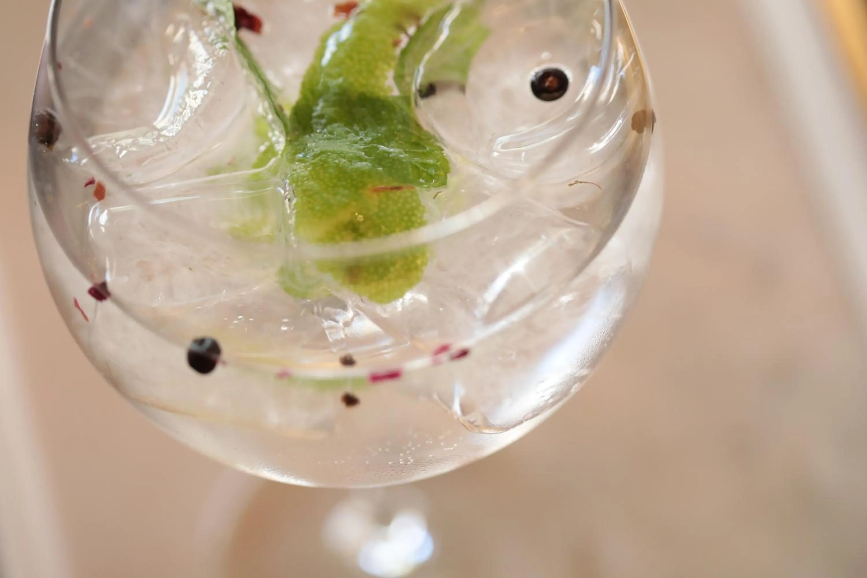 Drinks in Mon Port Hotel & Spa