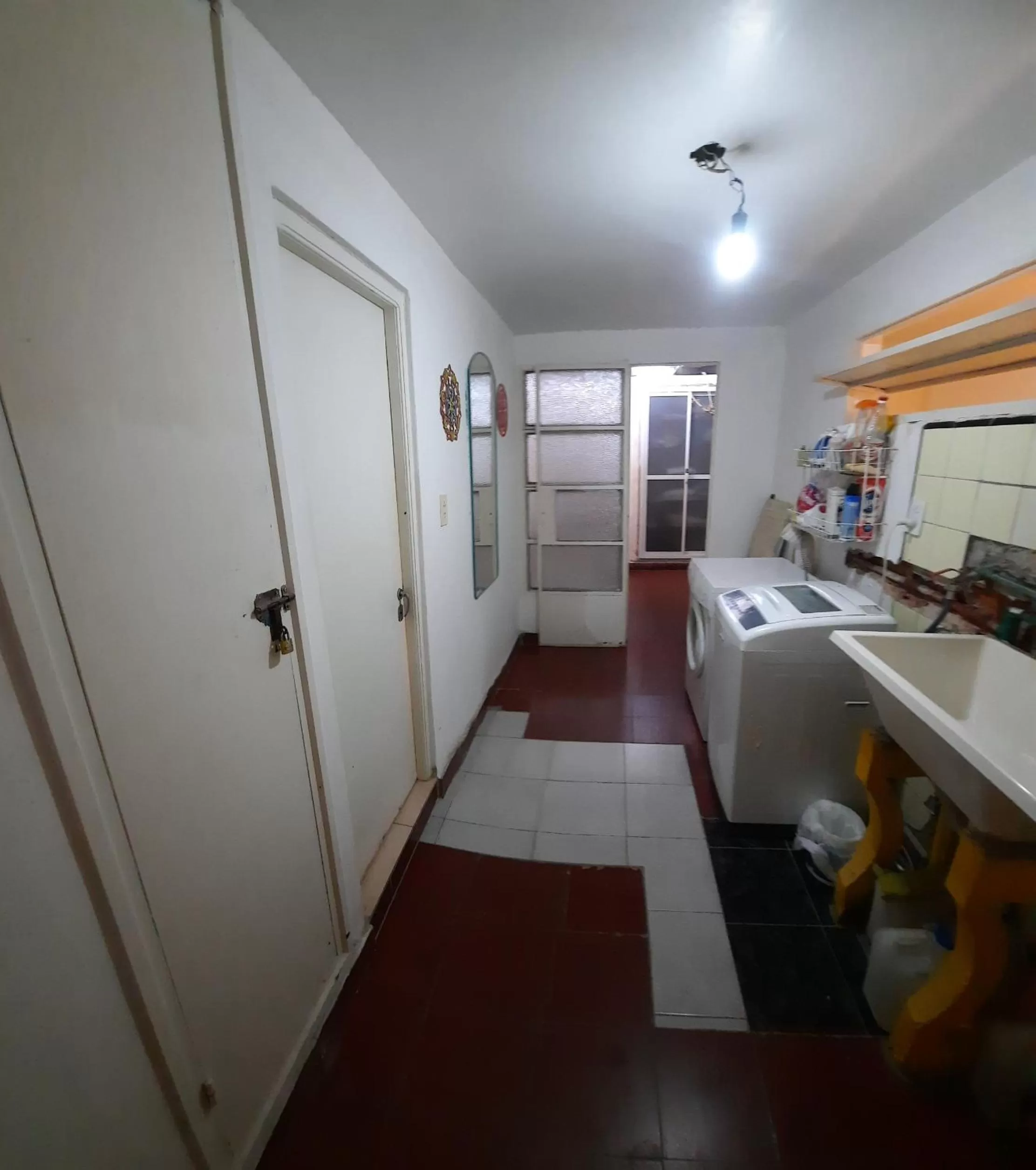 laundry in La Rojarilla