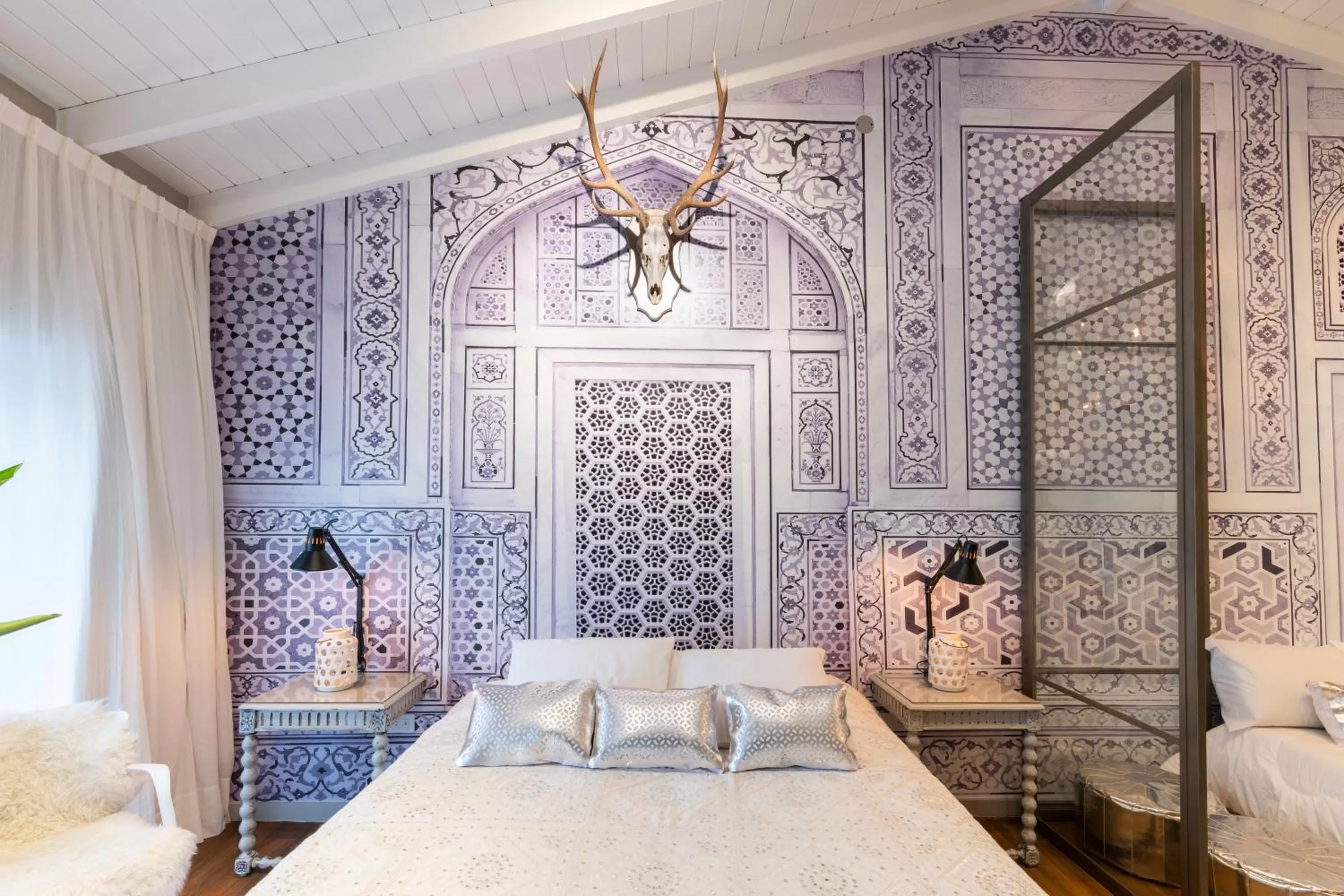 Superior Triple Room in Casa Onas Hotel Boutique Córdoba