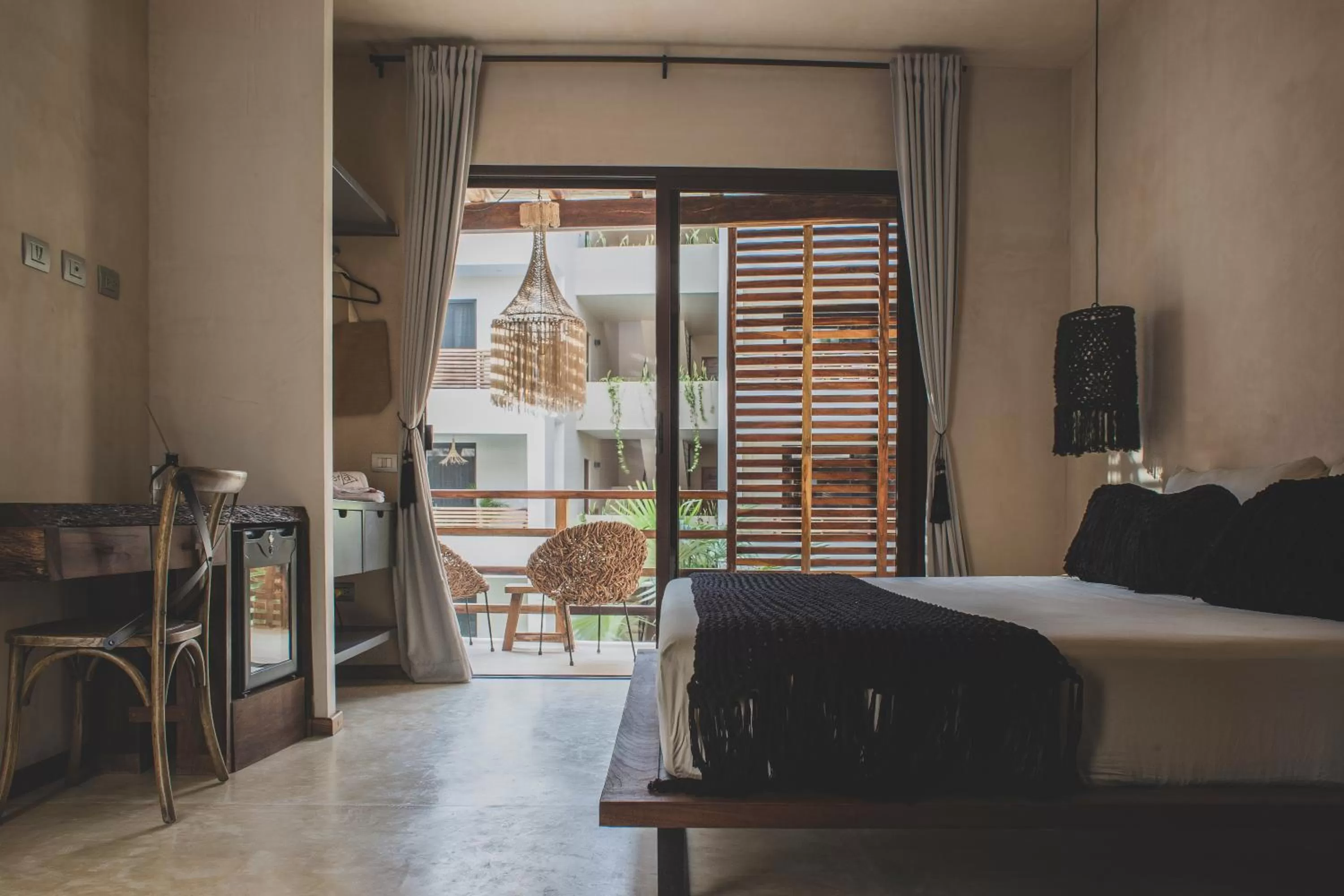 Balcony/Terrace in Era Hotel & Spa Tulum