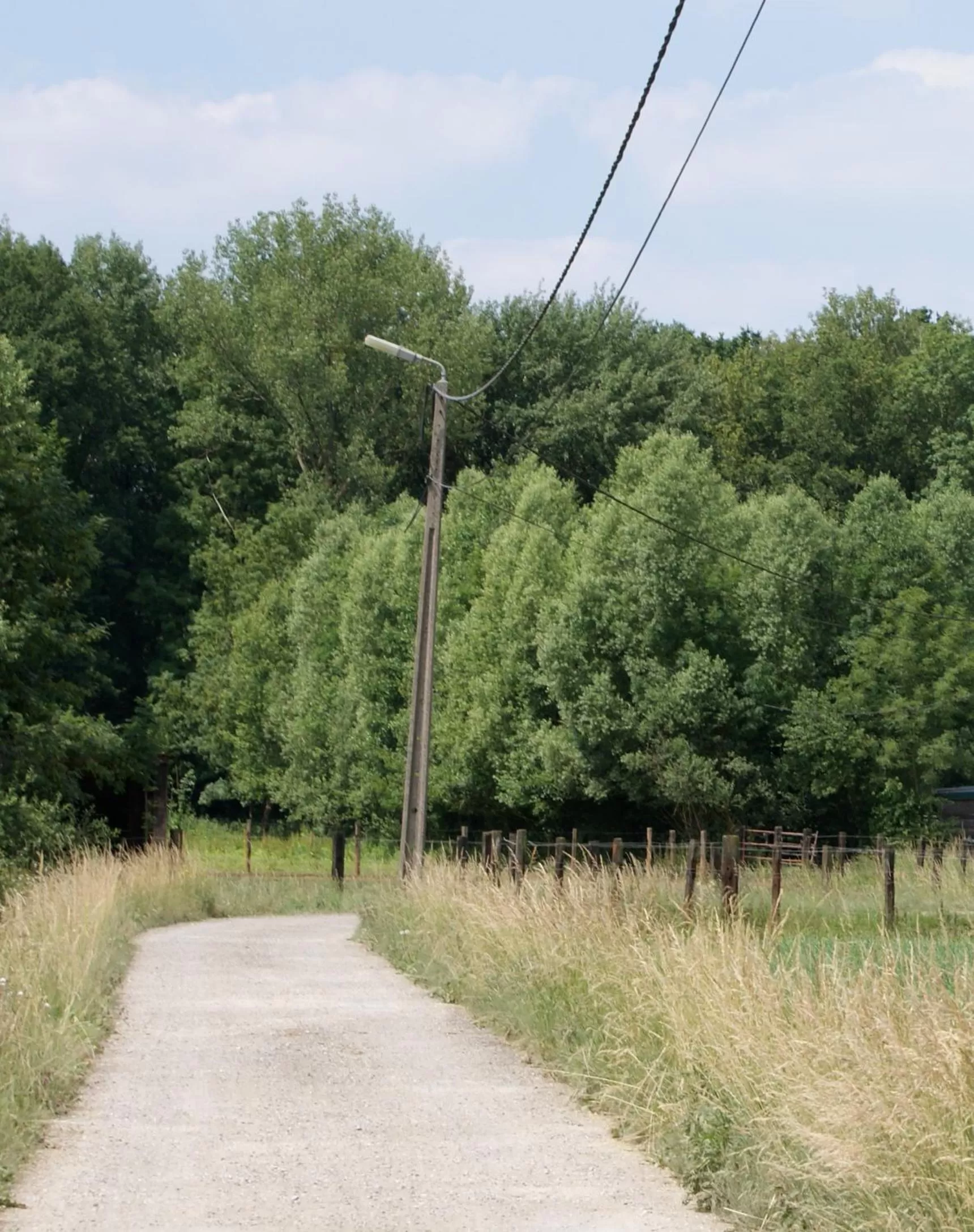 Neighbourhood in B&B Silentium