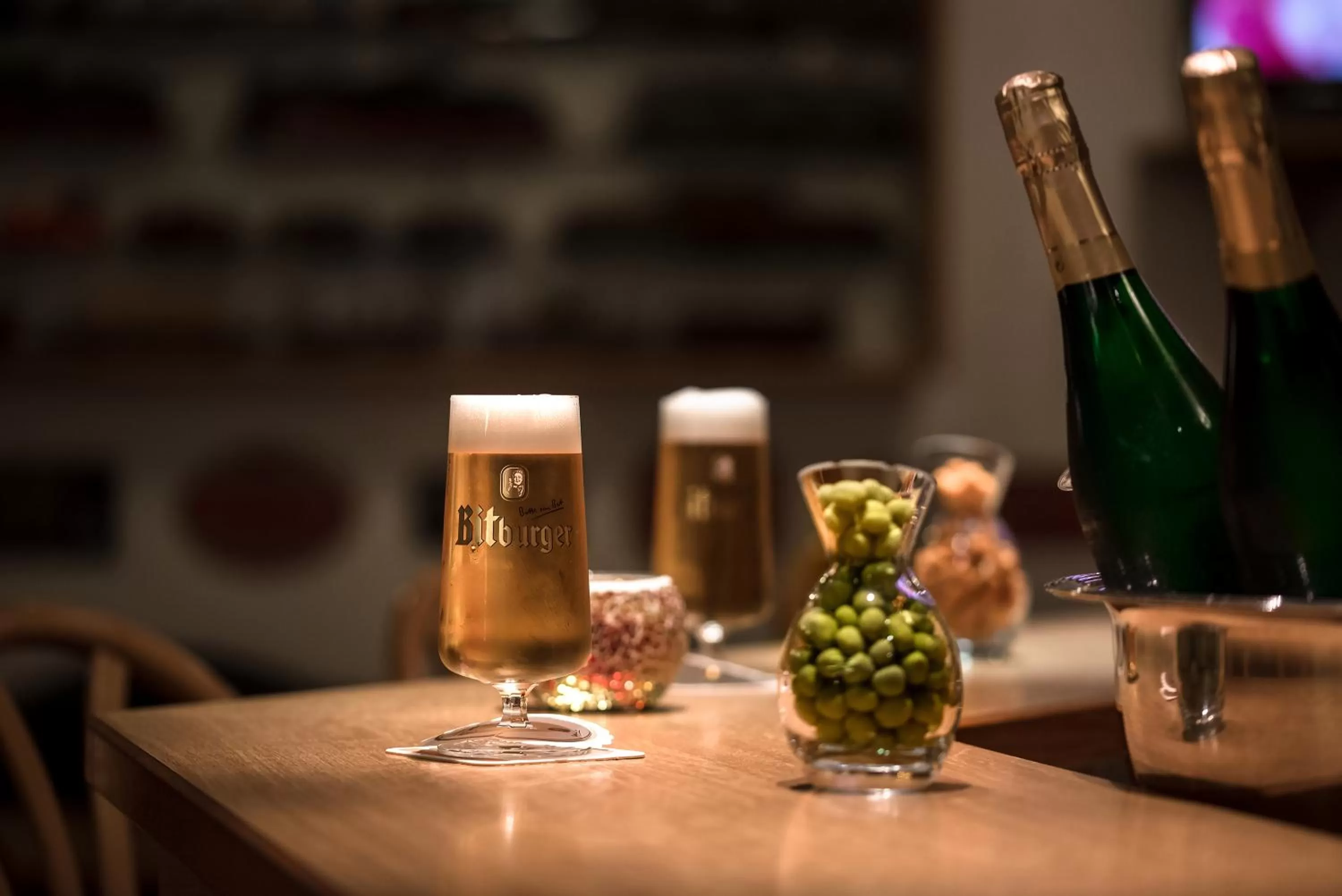 Lounge or bar in Hotel Europa