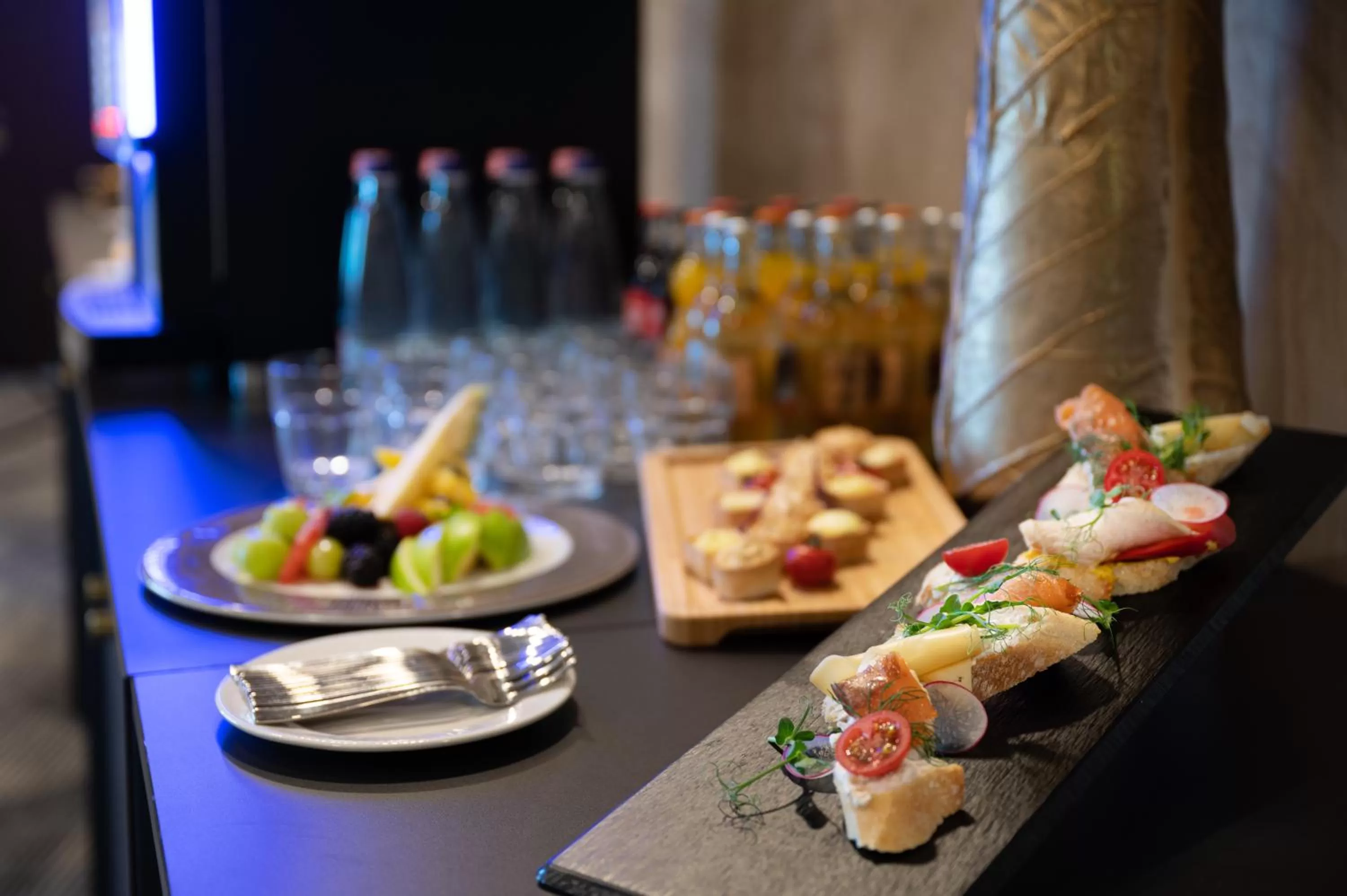 Food and drinks, Food in Grand Hotel Esztergom