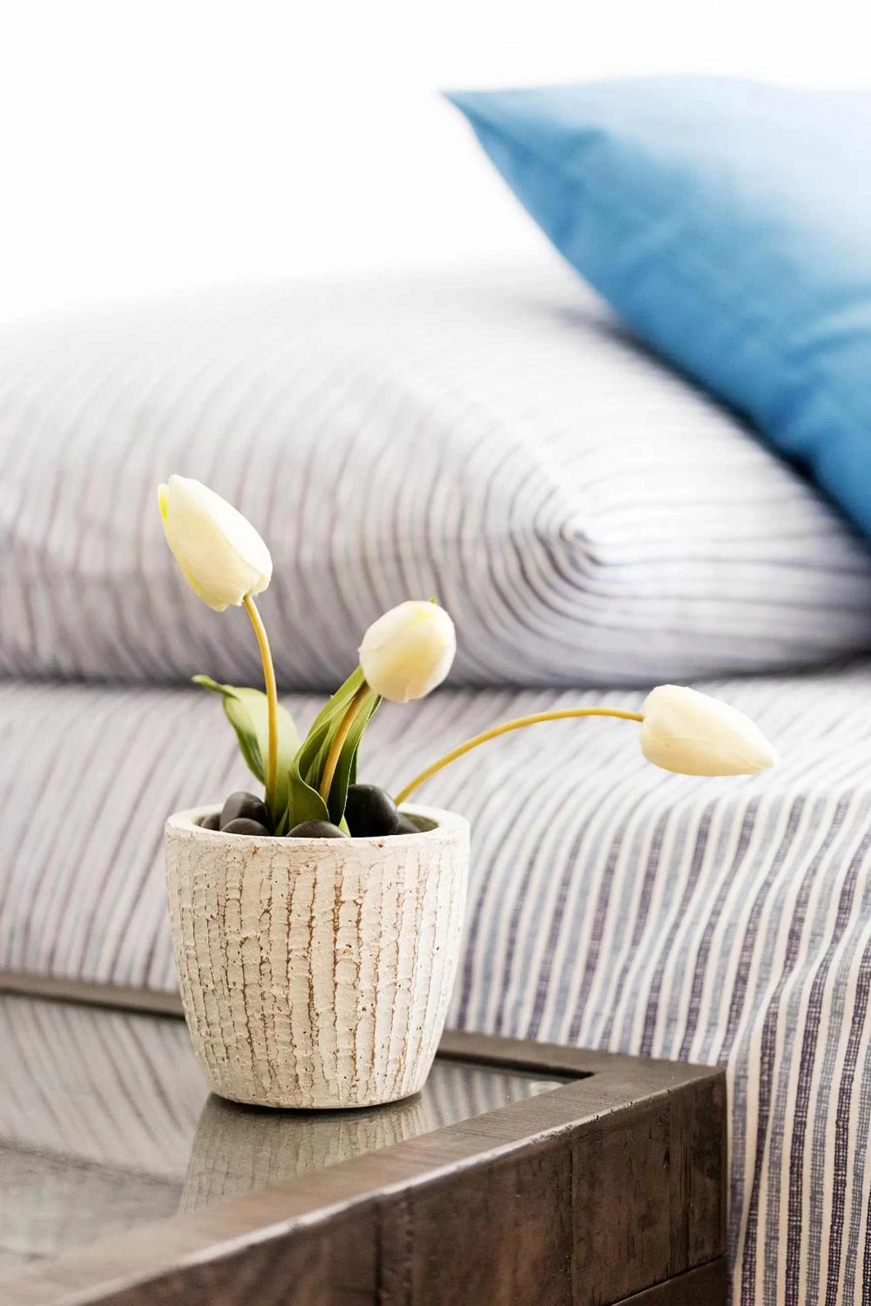 Family, Bed in b&b River Inn