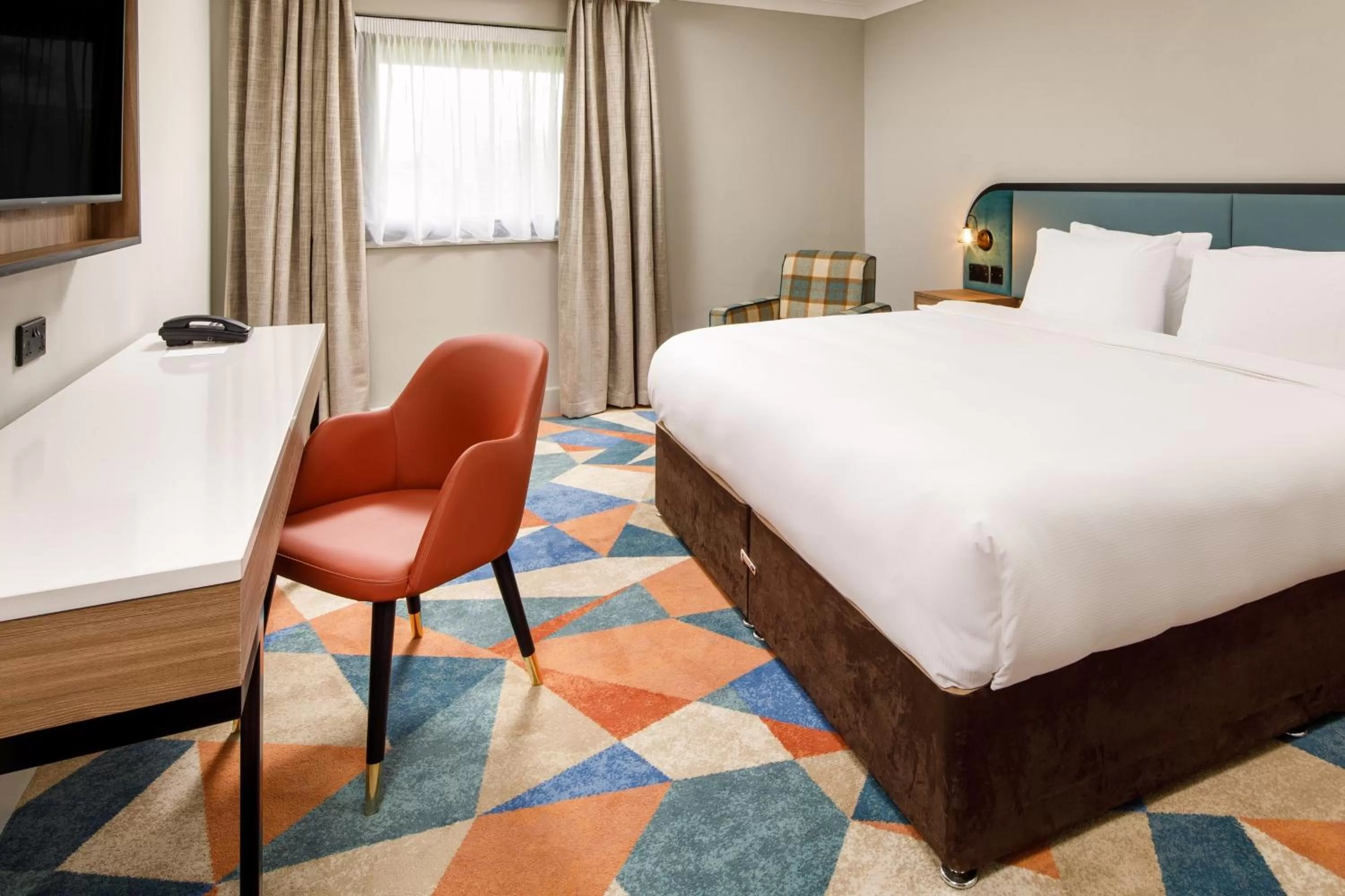 Photo of the whole room in Delta Hotels by Marriott Warwick