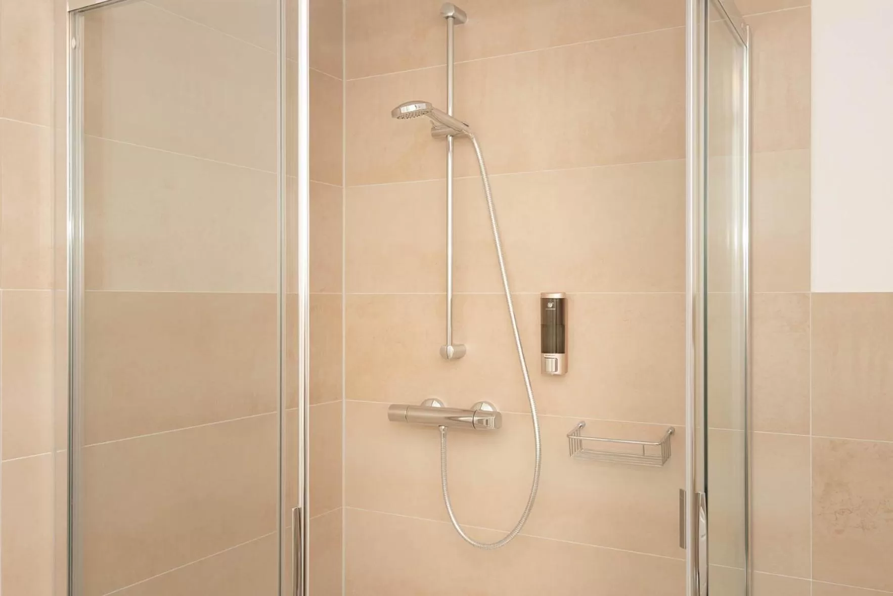 Bathroom in Villa Antonia