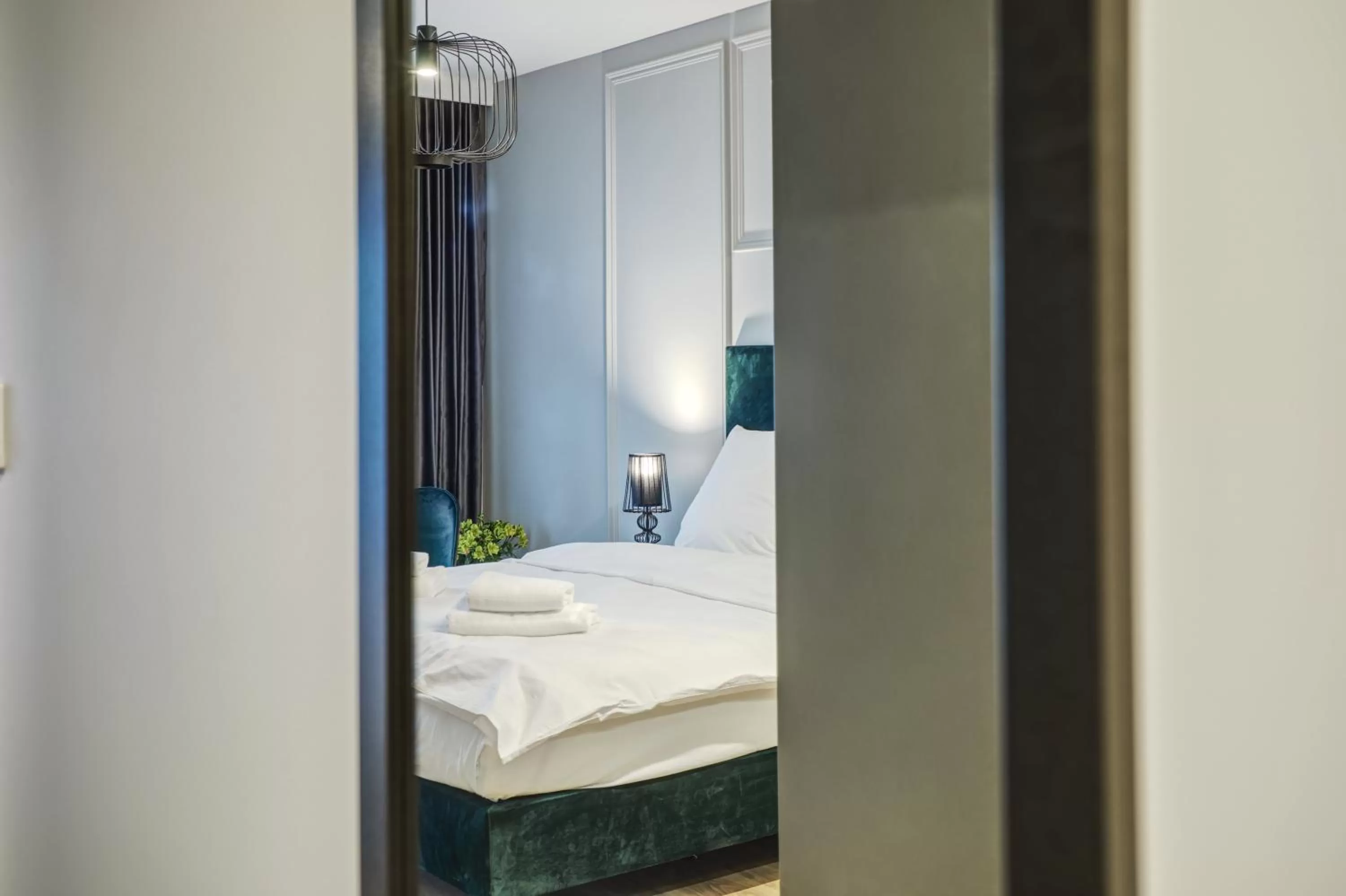 Bed in RAJSKA 3 by PI Apartments