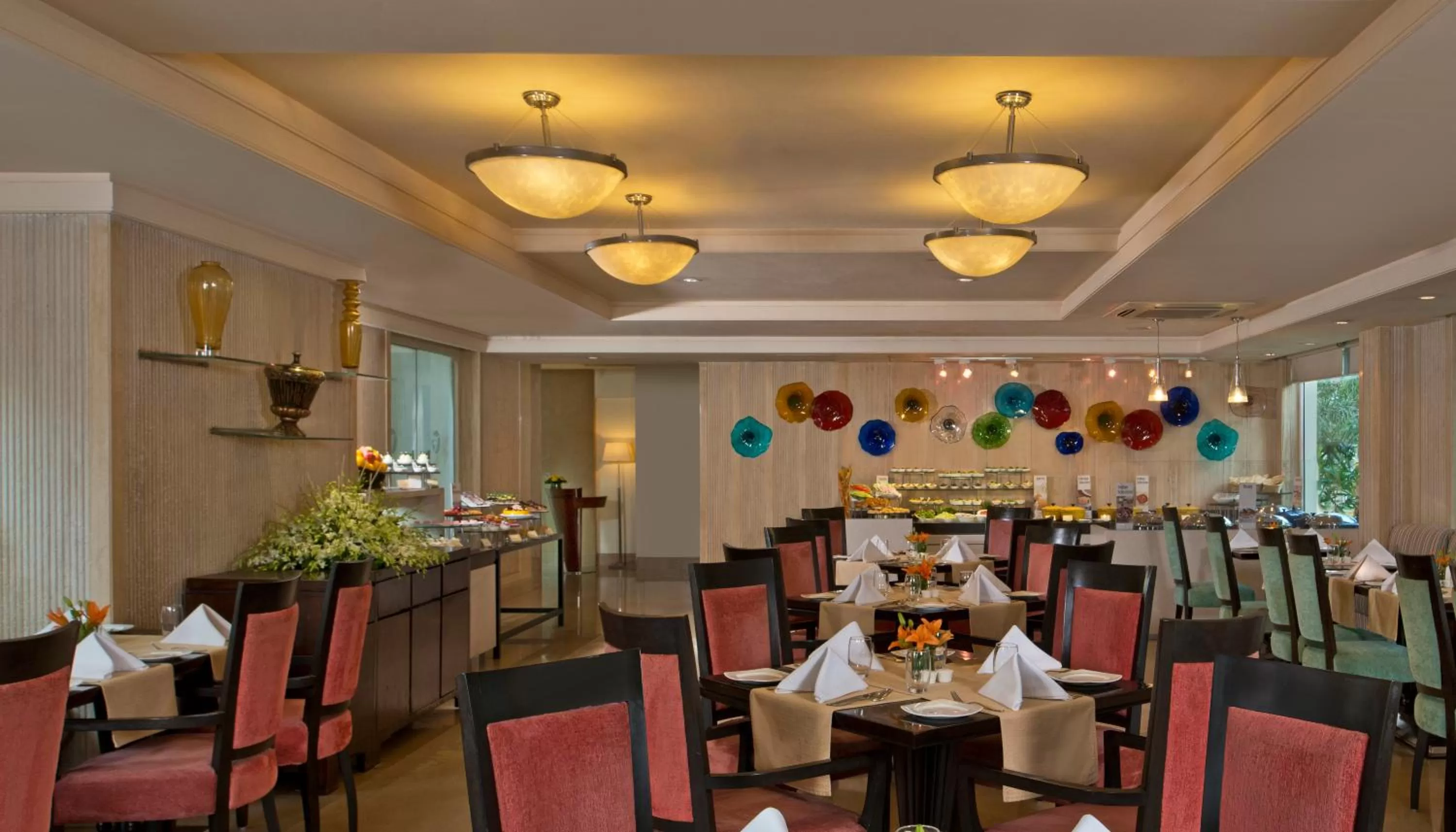 Restaurant/places to eat in Fortune Park, Ahmedabad - Member ITC Hotels' Group