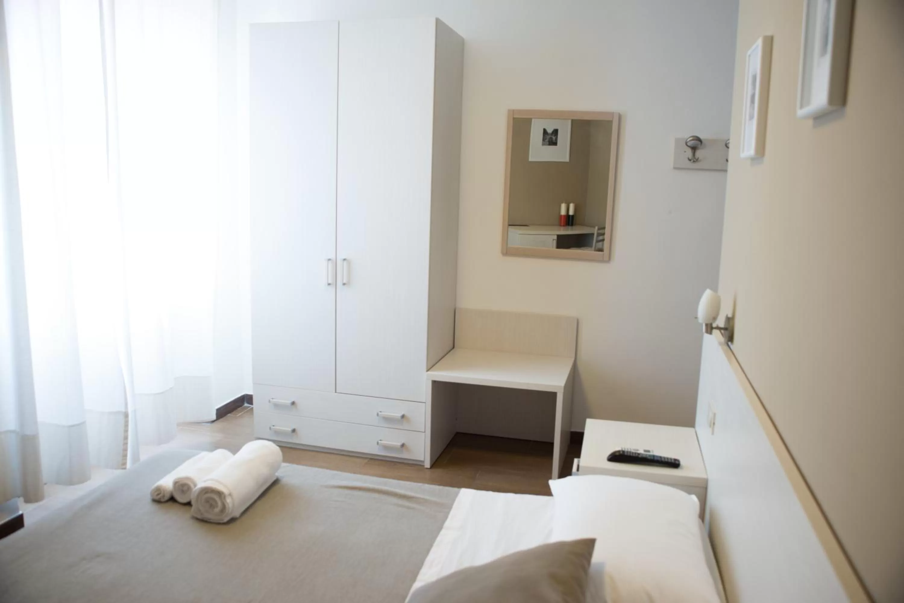 Photo of the whole room, Bed in Anna Guest House