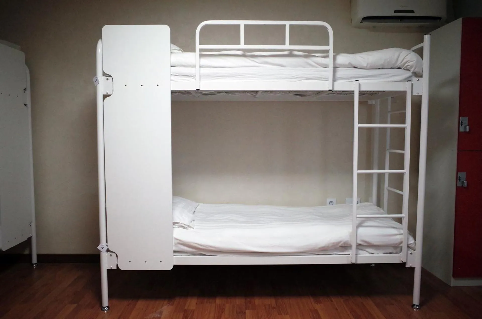 Bedroom, Bed in YaKorea Hostel Gangnam