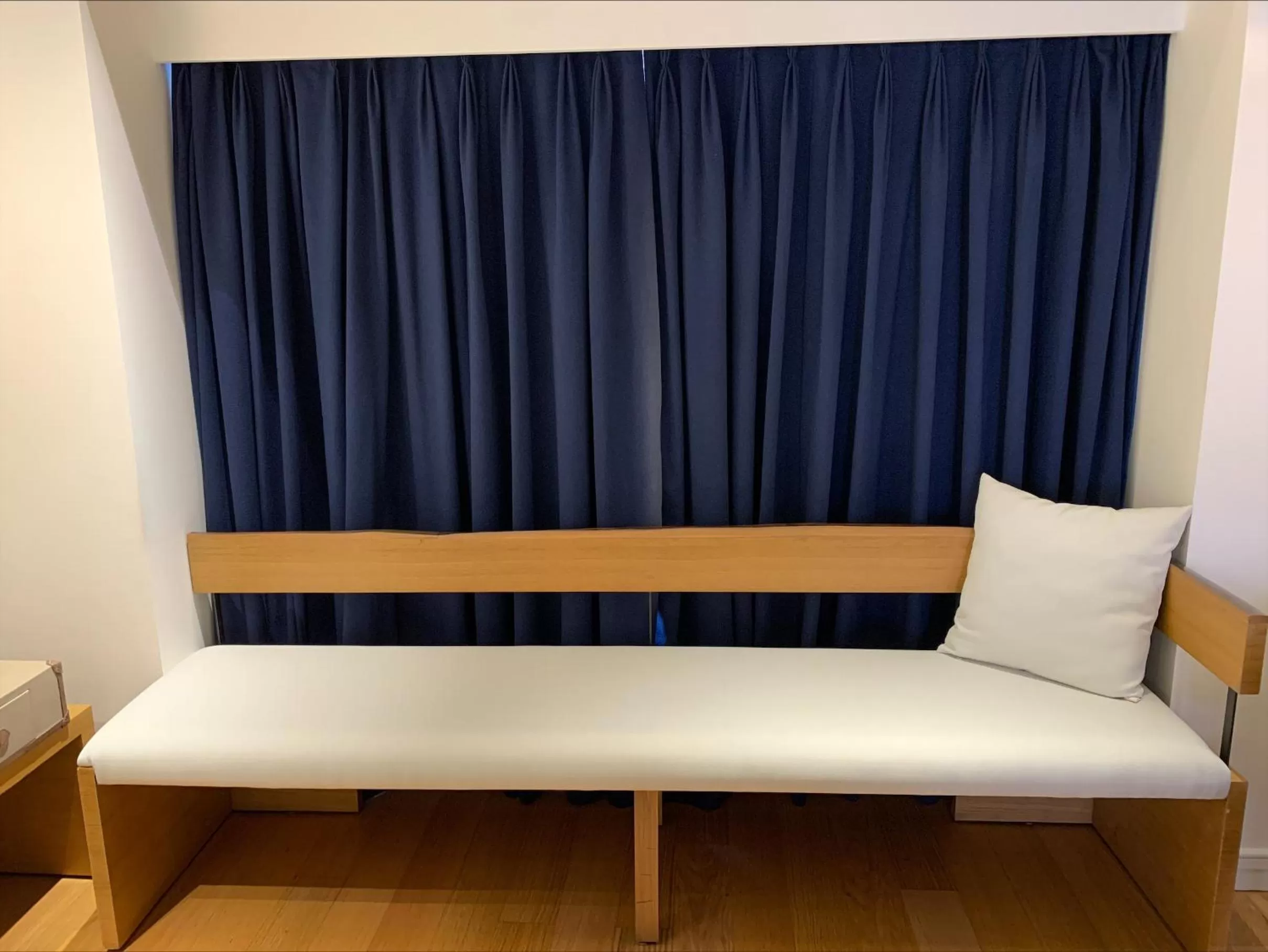 Seating area in Radisson Hotel Shimla