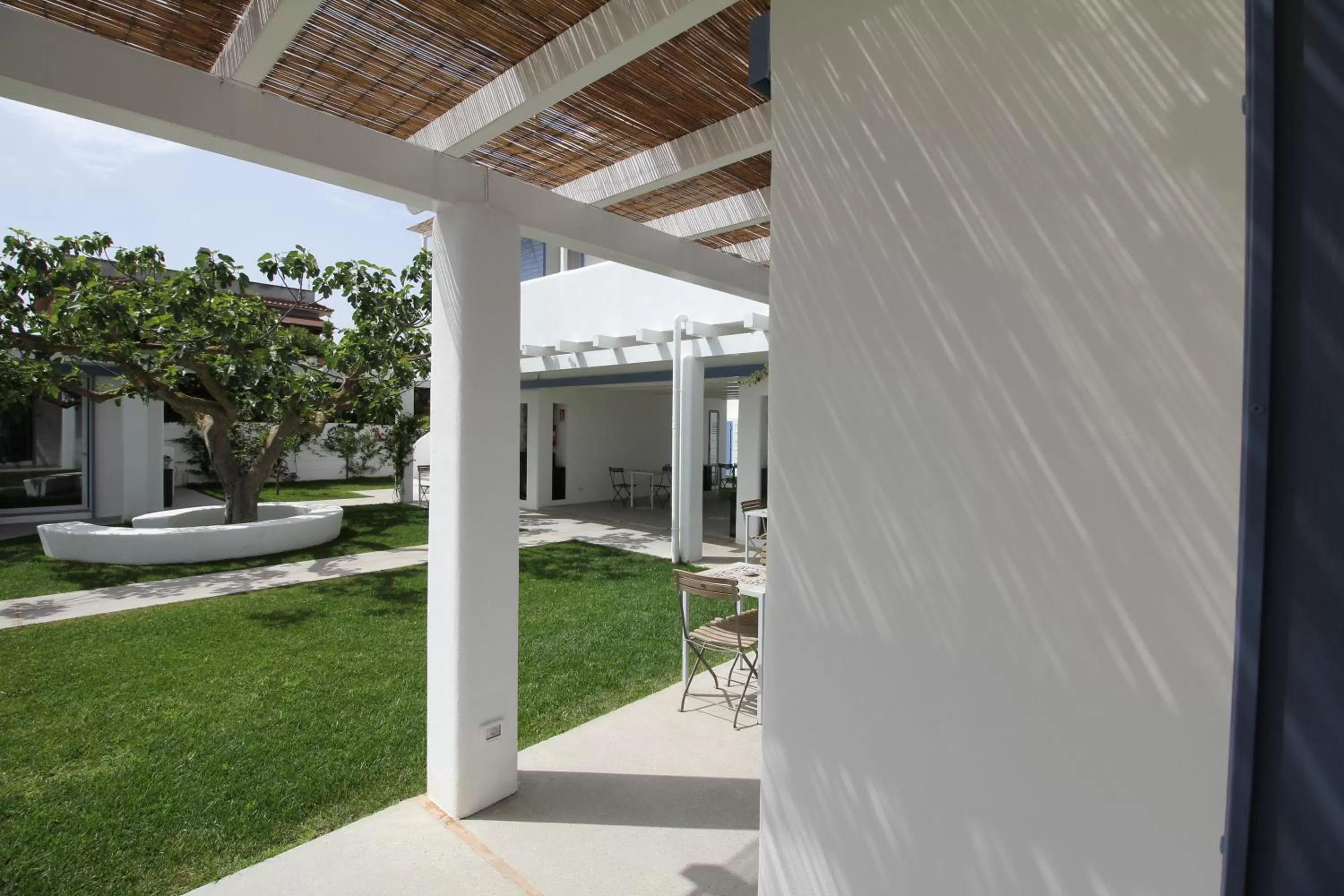 Garden in Hotel Intorno Al Fico