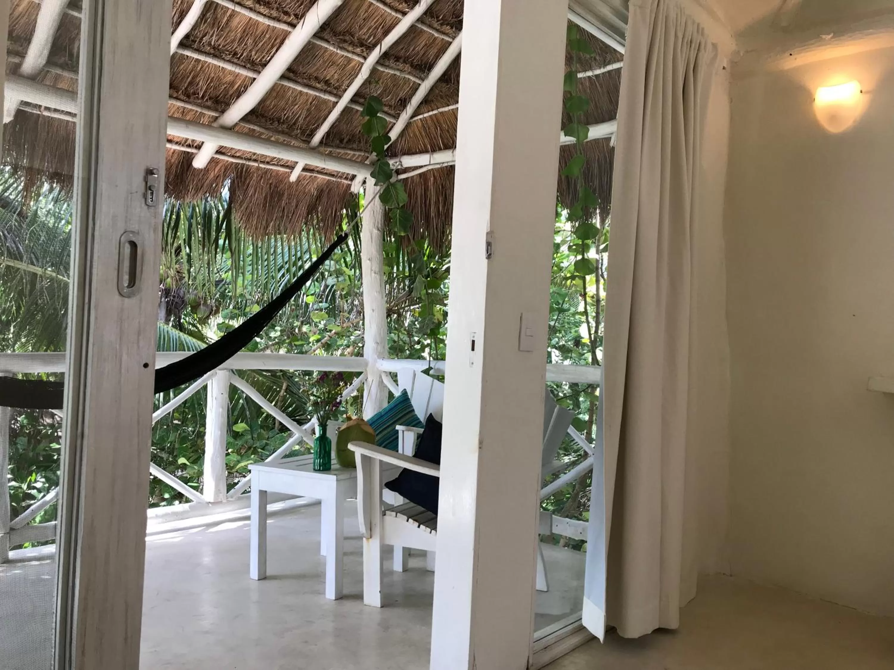 Balcony/Terrace in Coco Unlimited