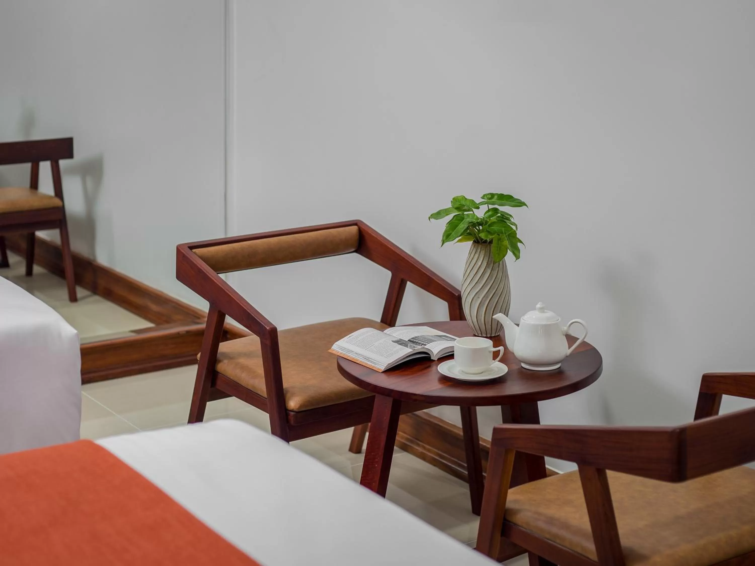 Bedroom, Seating Area in Homewood Hotel