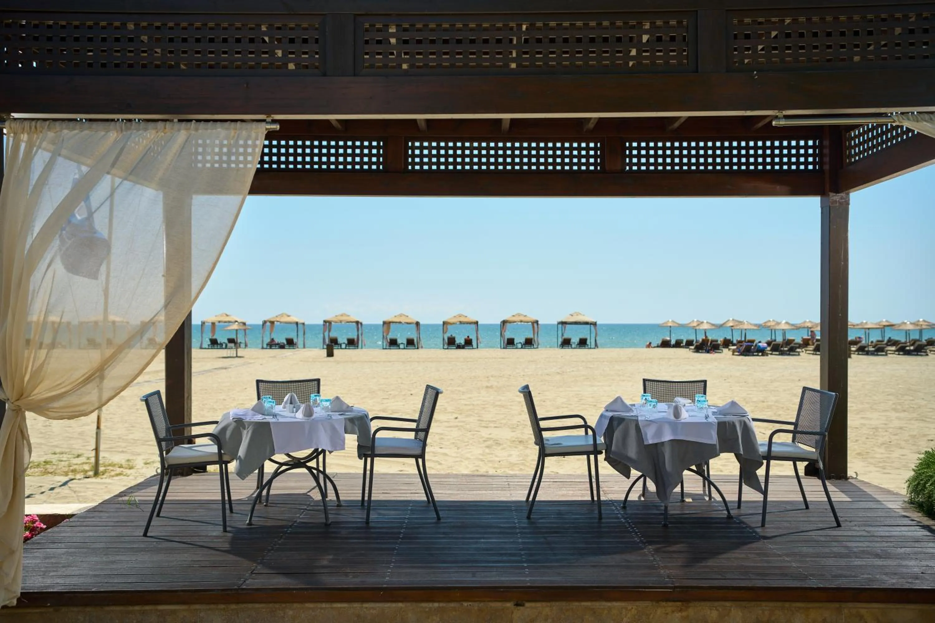 Restaurant/places to eat in Mediterranean Village Hotel & Spa