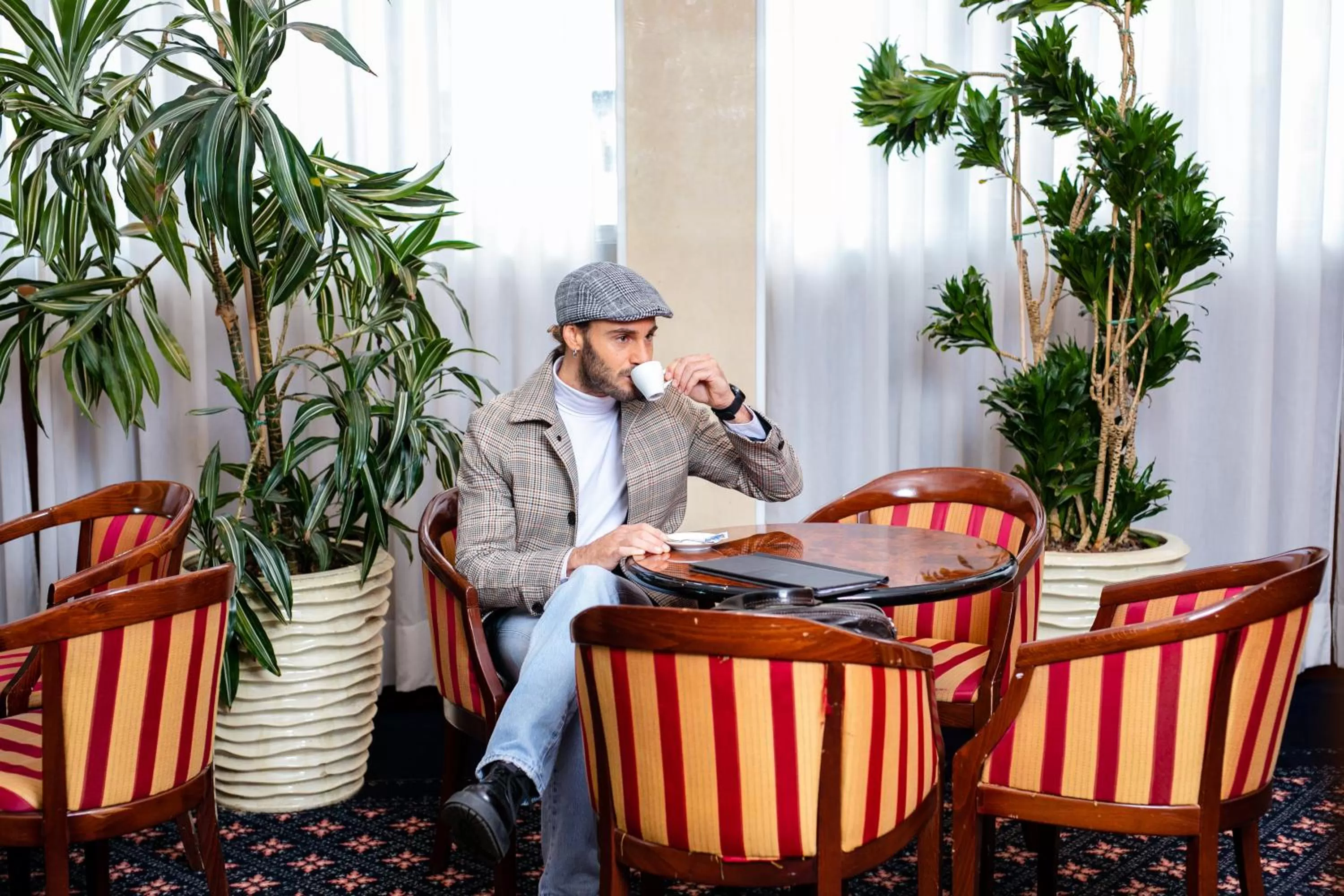 Restaurant/places to eat in Etrusco Arezzo Hotel - Sure Hotel Collection by Best Western