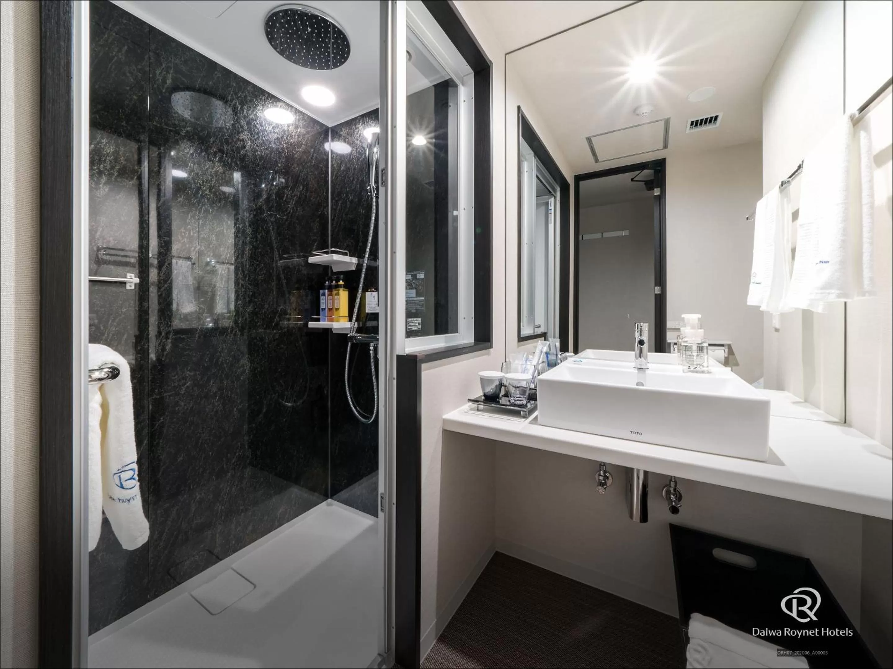 DEL style Fukuoka Nishinakasu by Daiwa Roynet Hotel