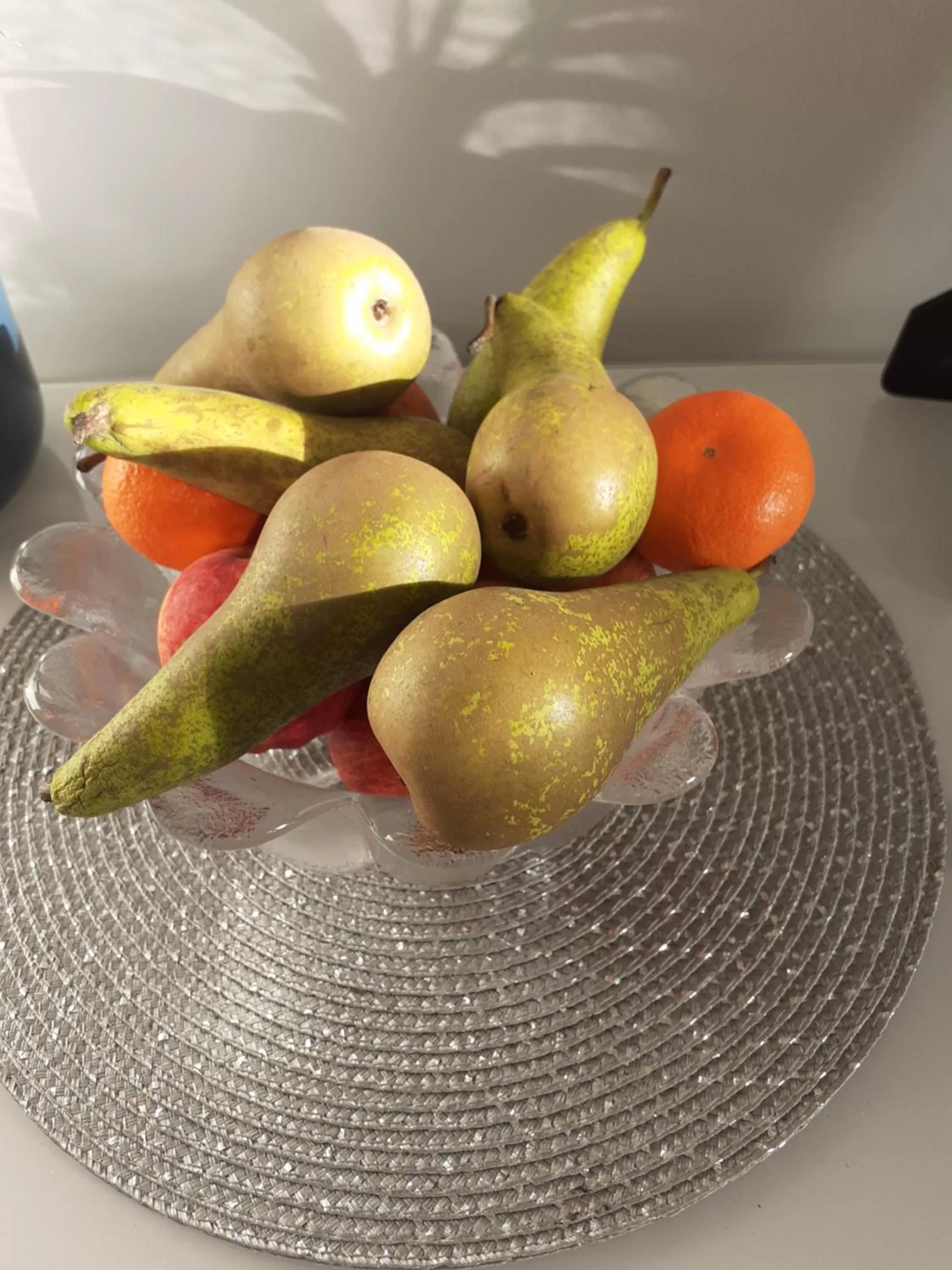 Food in Barbarella's place