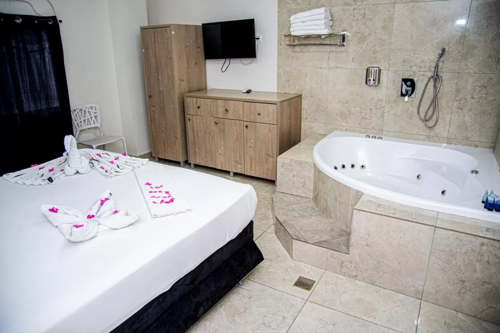 Bedroom in Red Sea Hotel