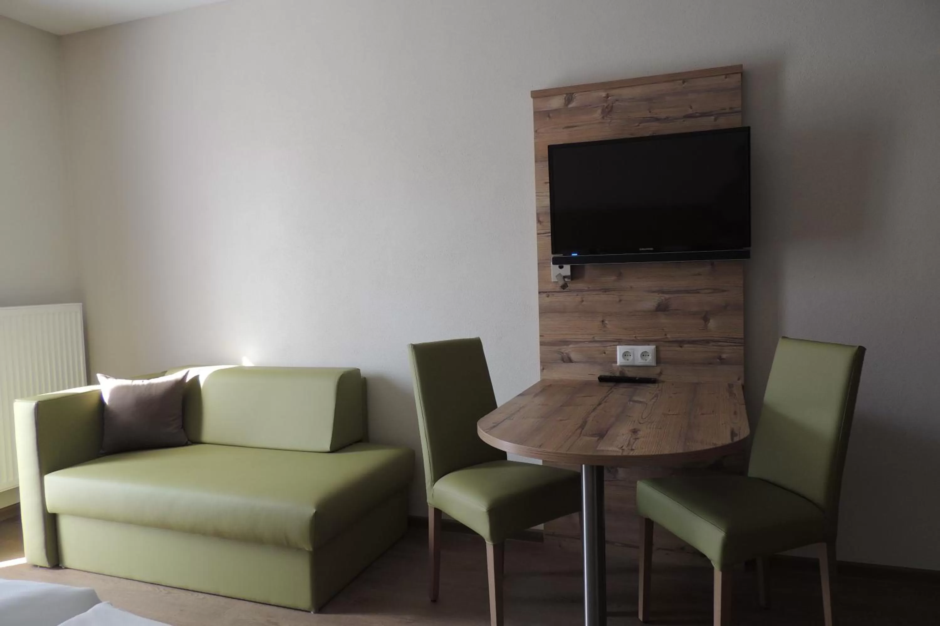 Decorative detail in Hotel-Gasthof Neue Post