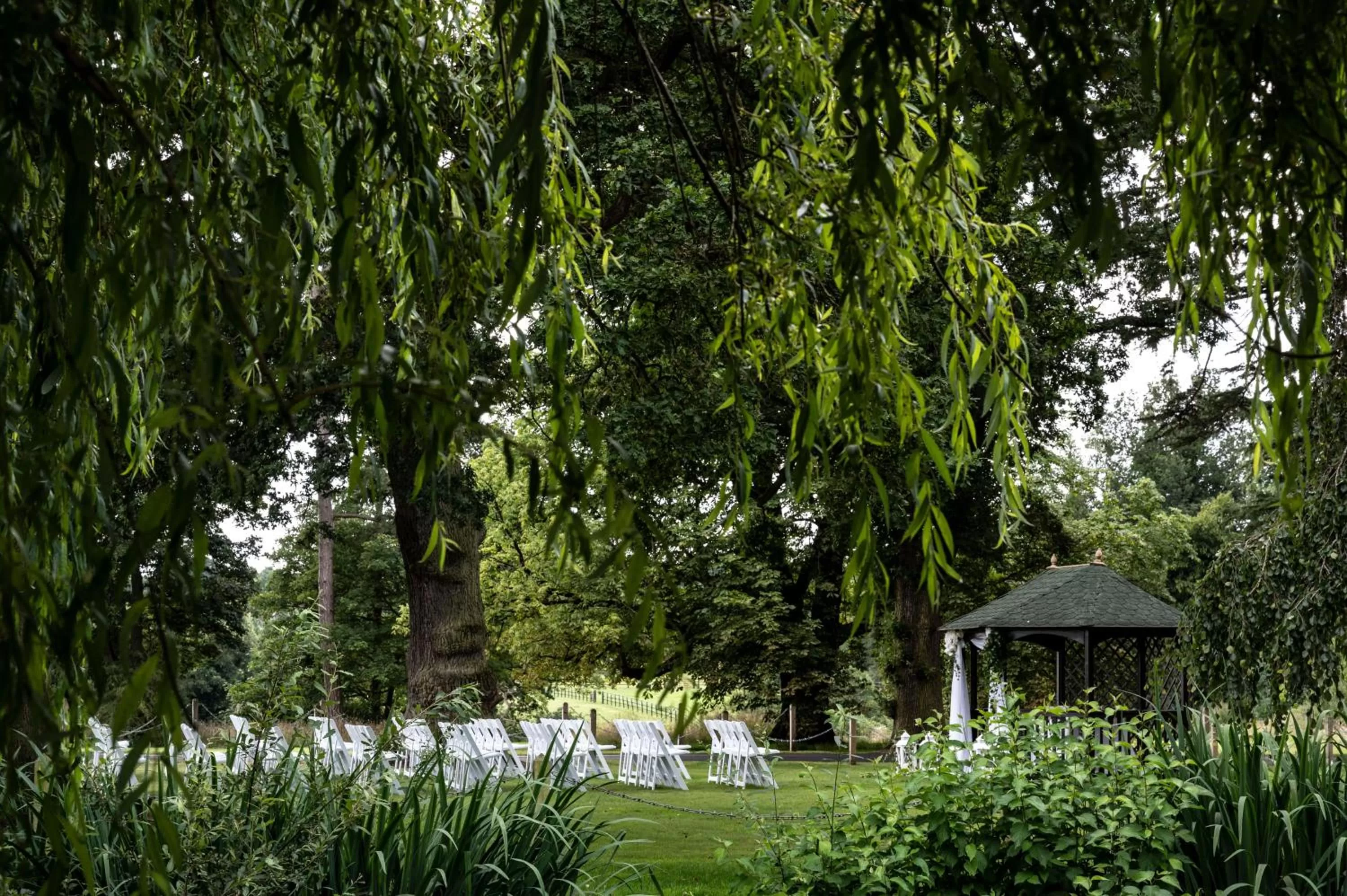 wedding in Rookery Hall Hotel & Spa