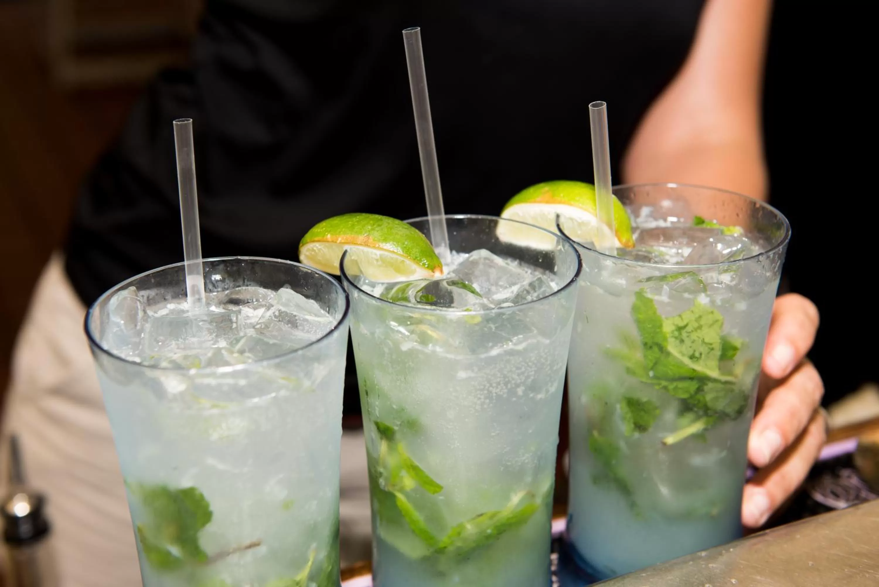 Alcoholic drinks in Sunshine Suites Resort