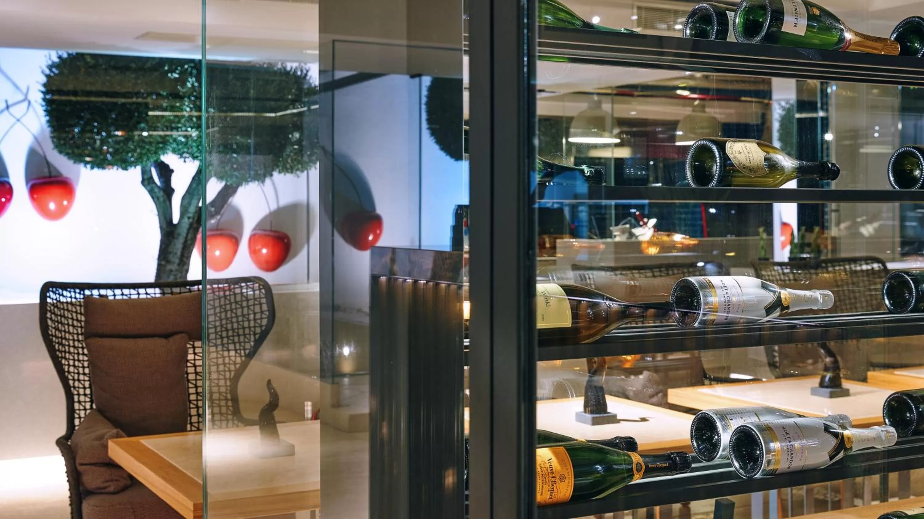 Restaurant/places to eat in Mec Paestum Hotel