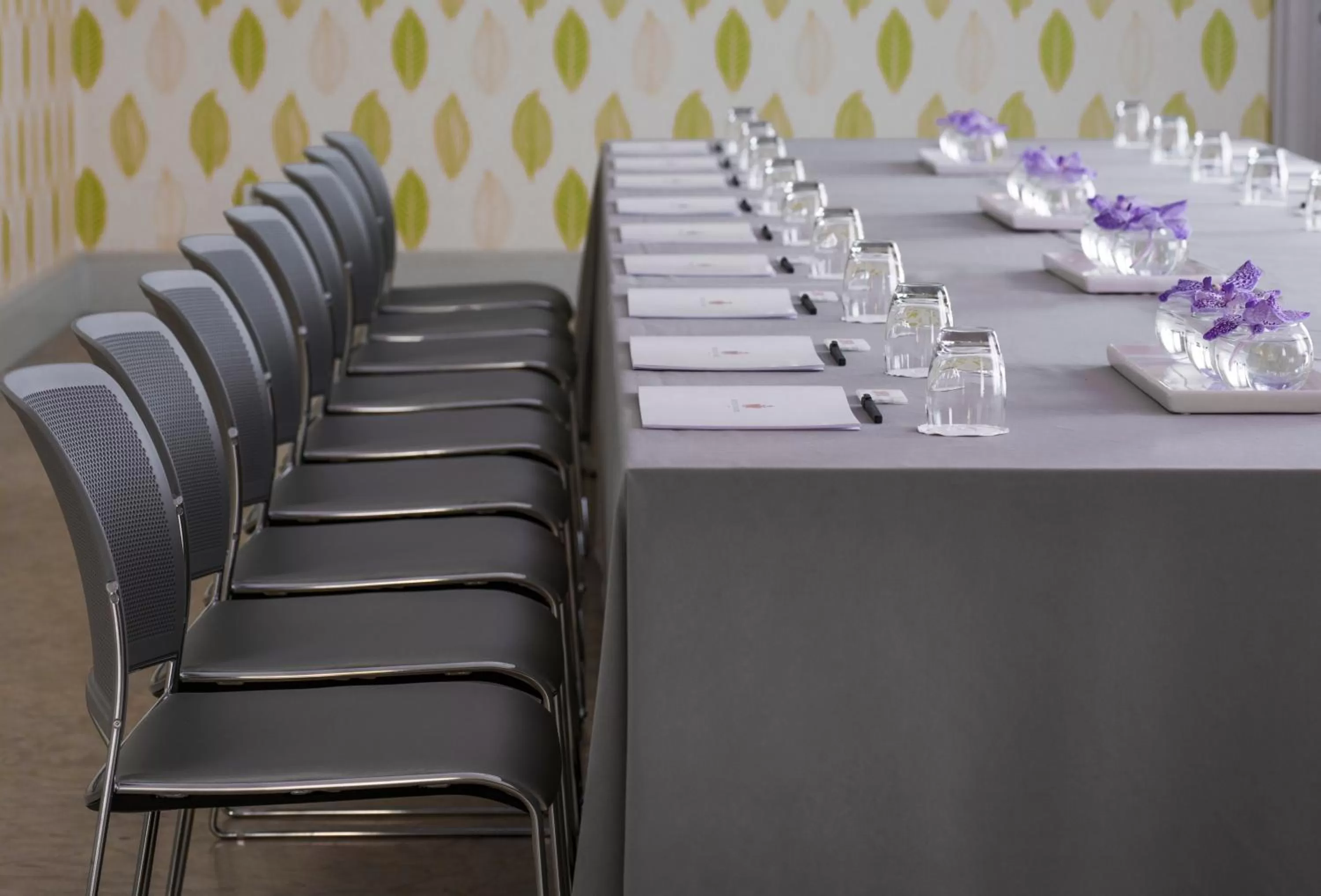 Business facilities in Rocco Forte Hotel De Russie