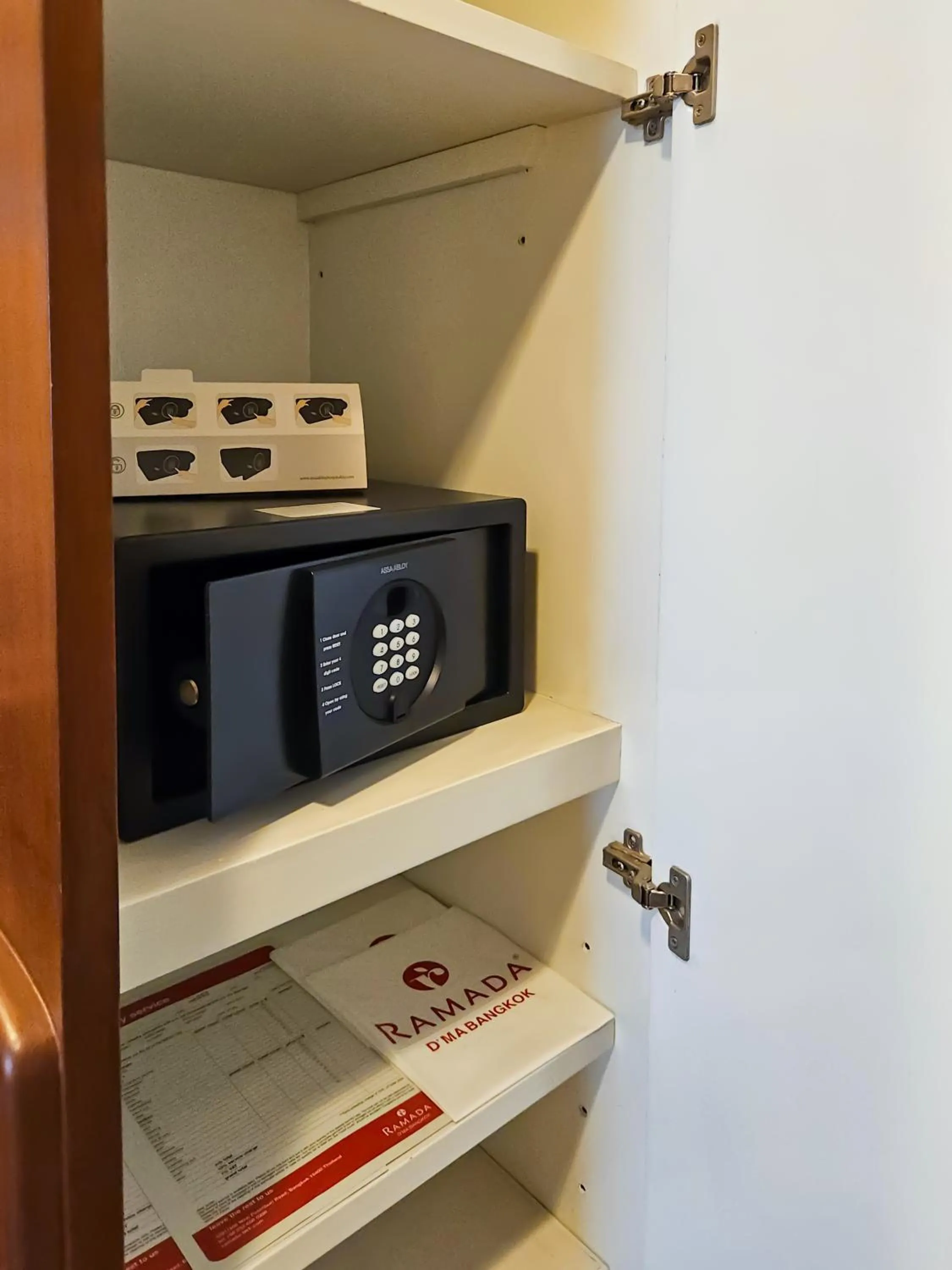 Ramada by Wyndham D MA Bangkok