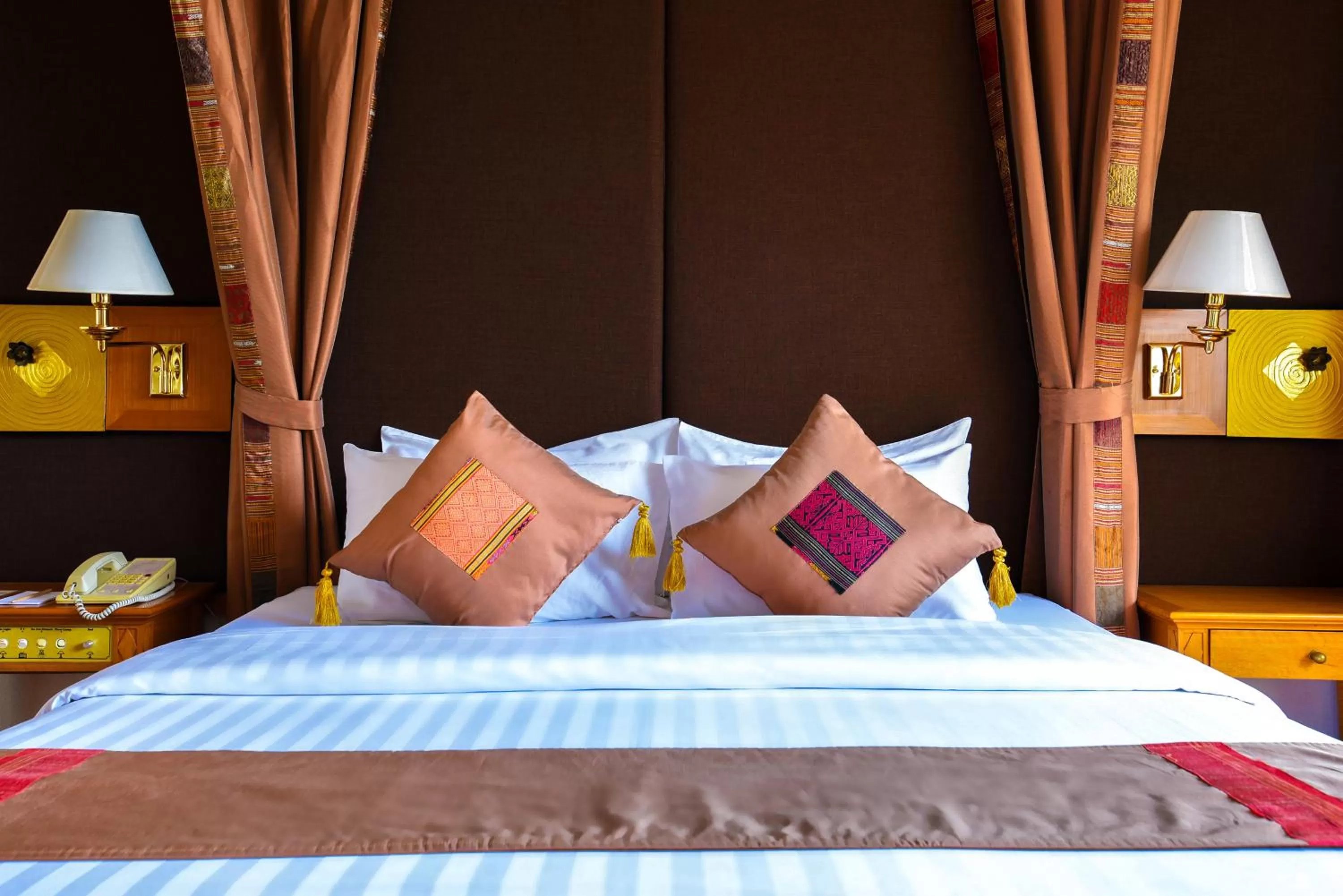 Bedroom, Bed in Angkor Century Resort & Spa