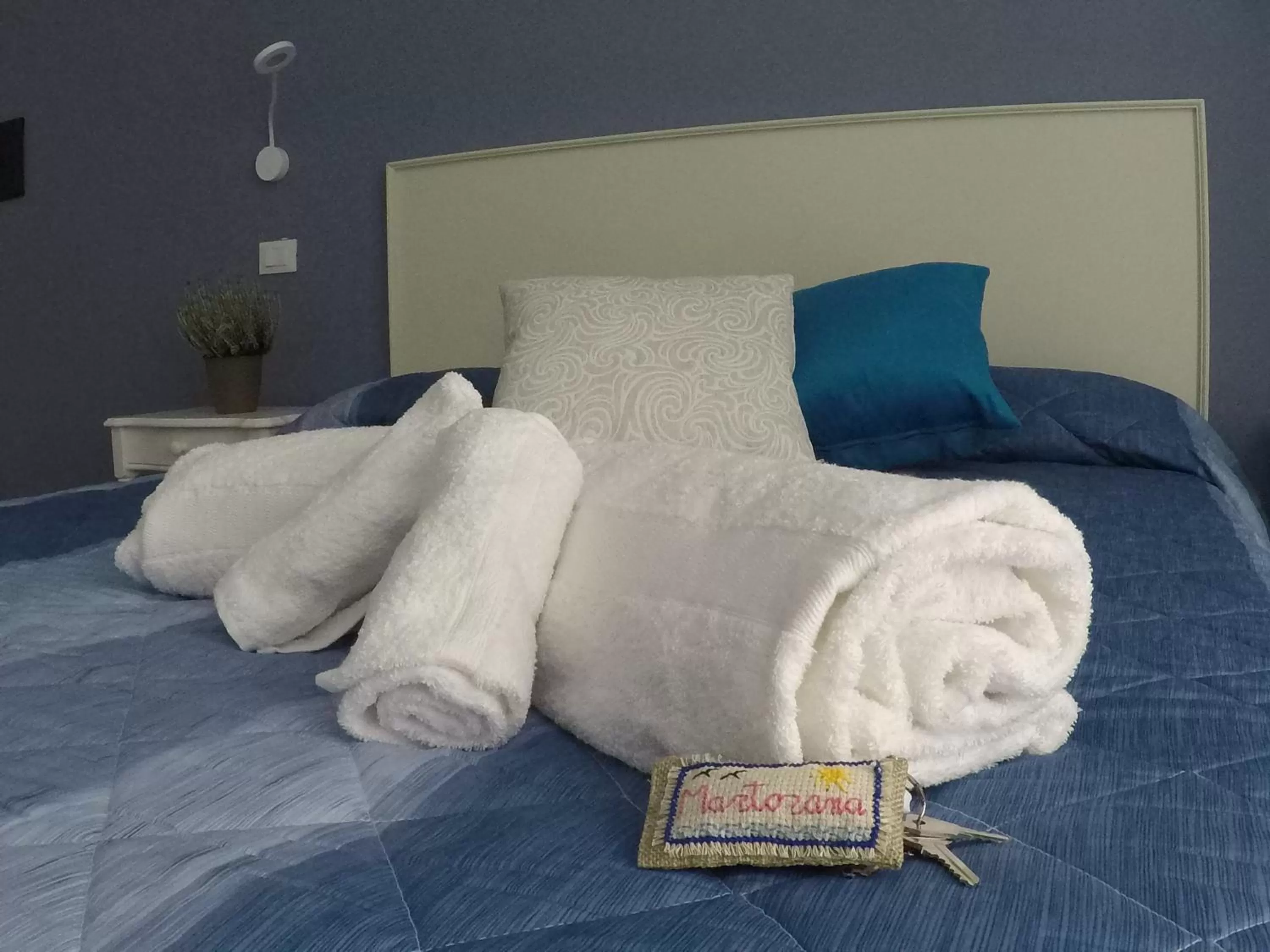 Bed in I Vicini della Cattedrale