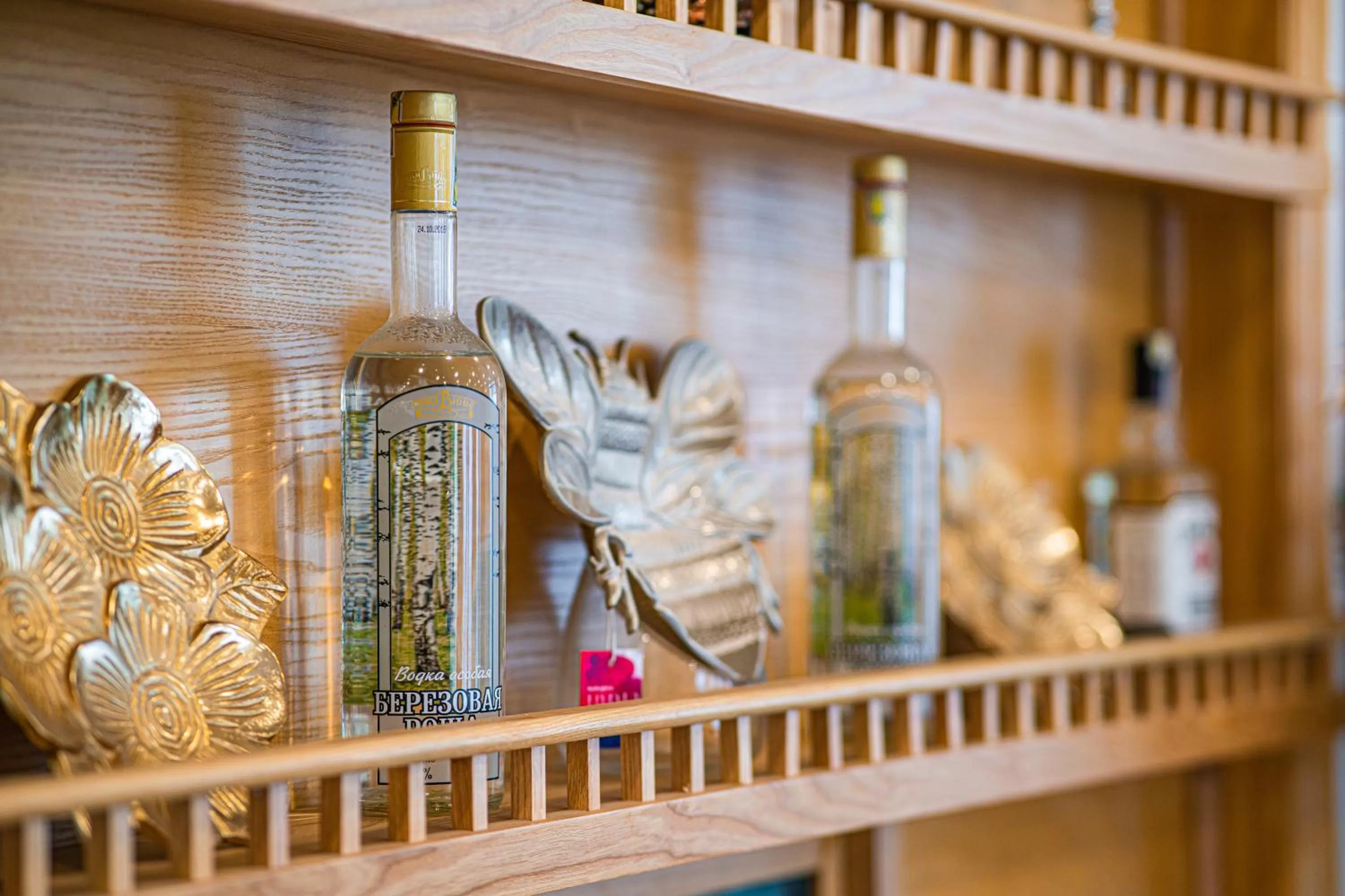 Lounge or bar in Affa Boutique Hotel