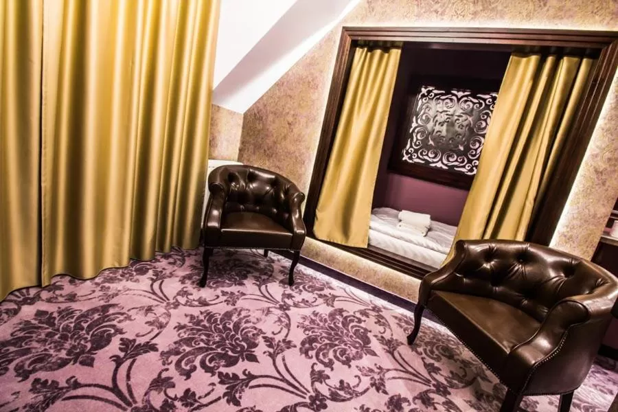 Bed in Lawendowy Zdrój Medycyna i SPA