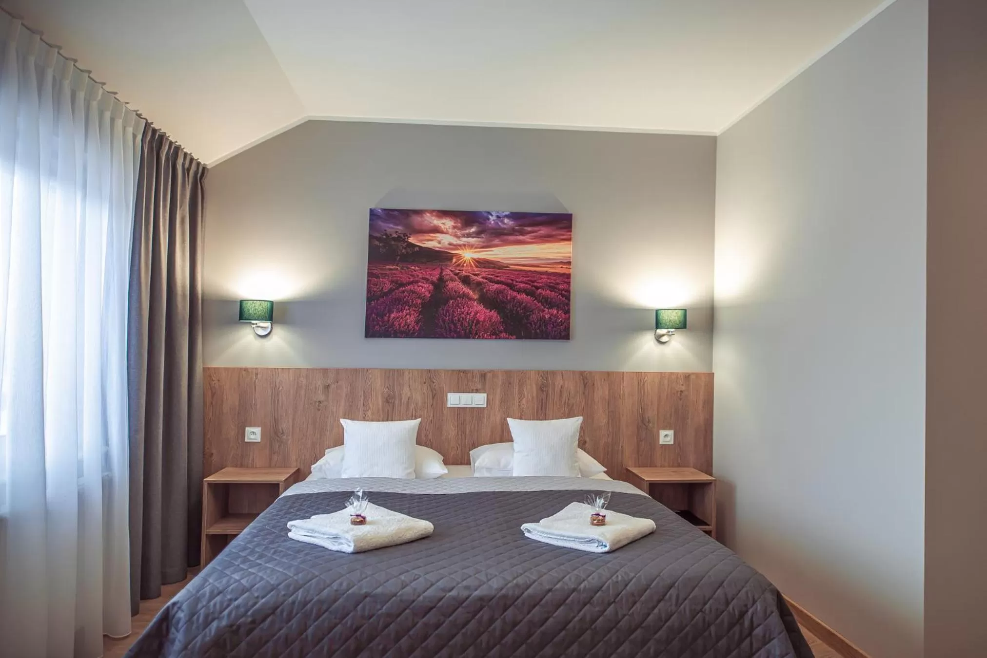 Standard Double Suite in Lawendowy Dwór