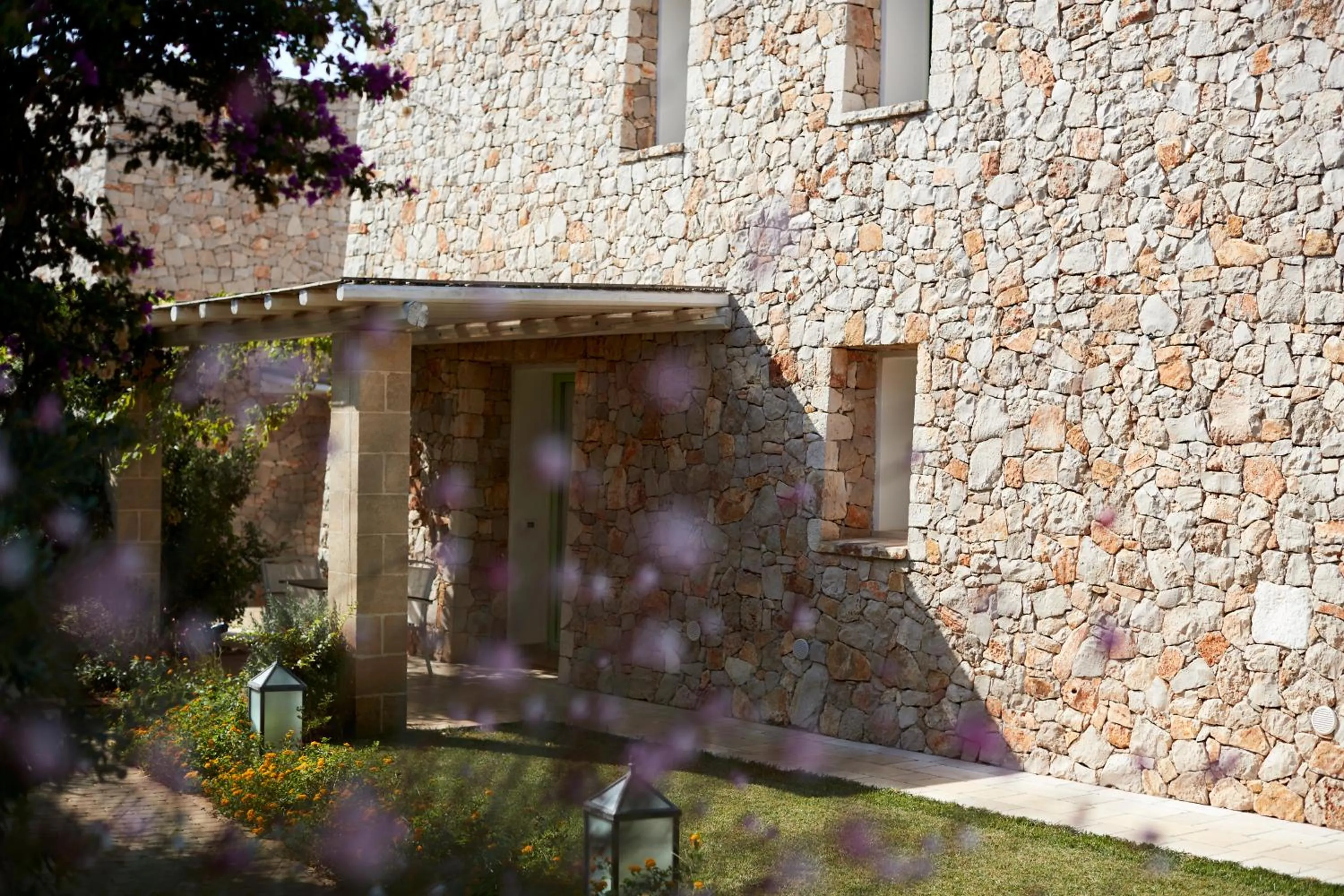 Property building in Montiro' Hotel