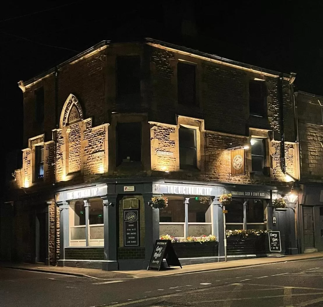 Property Building in Victorian Tap