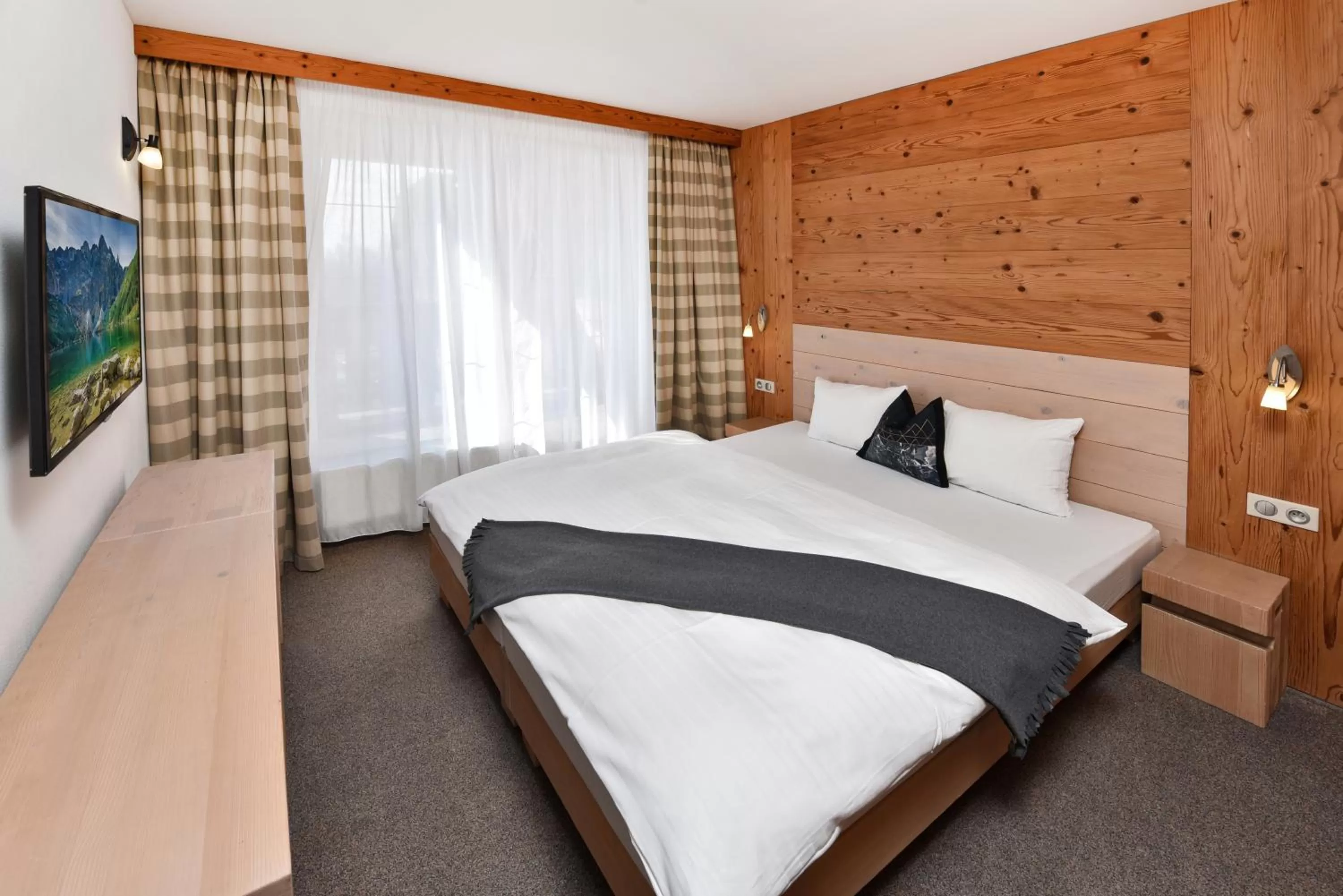 Bedroom, Bed in APLEND Hotel Kukučka