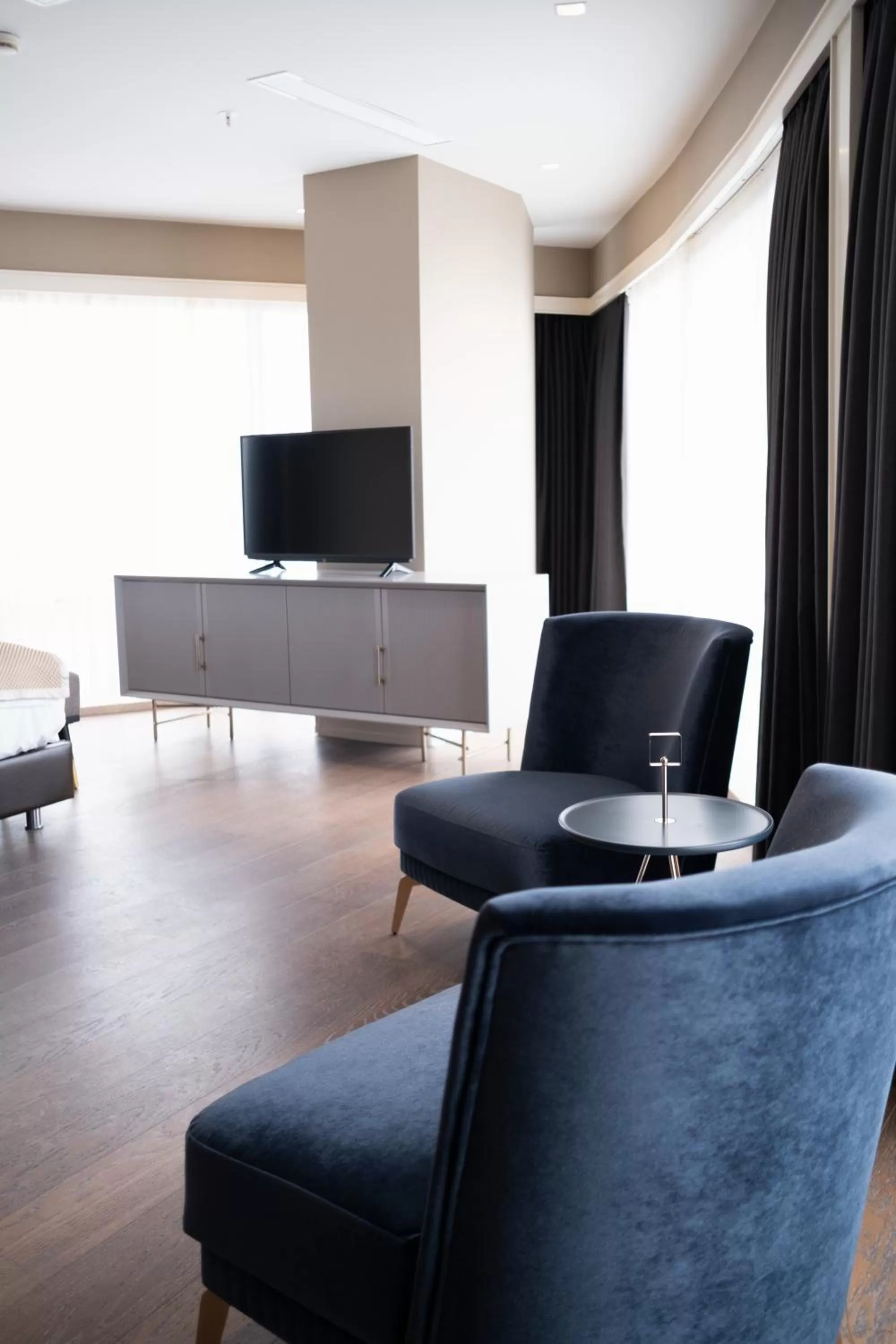 Seating Area in Windsor Hotel & Convention Center Istanbul